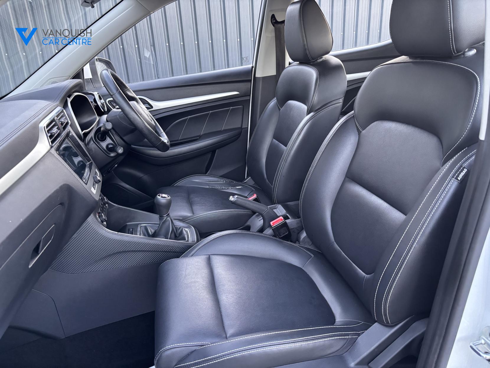 MG MG ZS 1.5 VTi-TECH Exclusive SUV 5dr Petrol Manual Euro 6 (s/s) (106 ps)