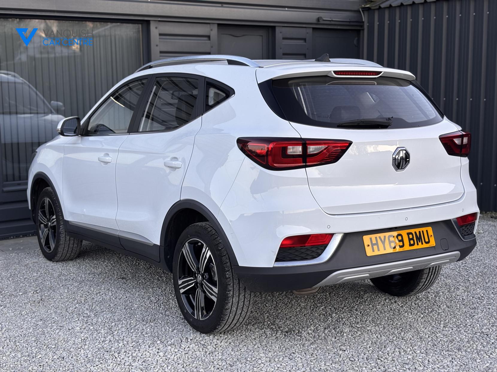 MG MG ZS 1.5 VTi-TECH Exclusive SUV 5dr Petrol Manual Euro 6 (s/s) (106 ps)