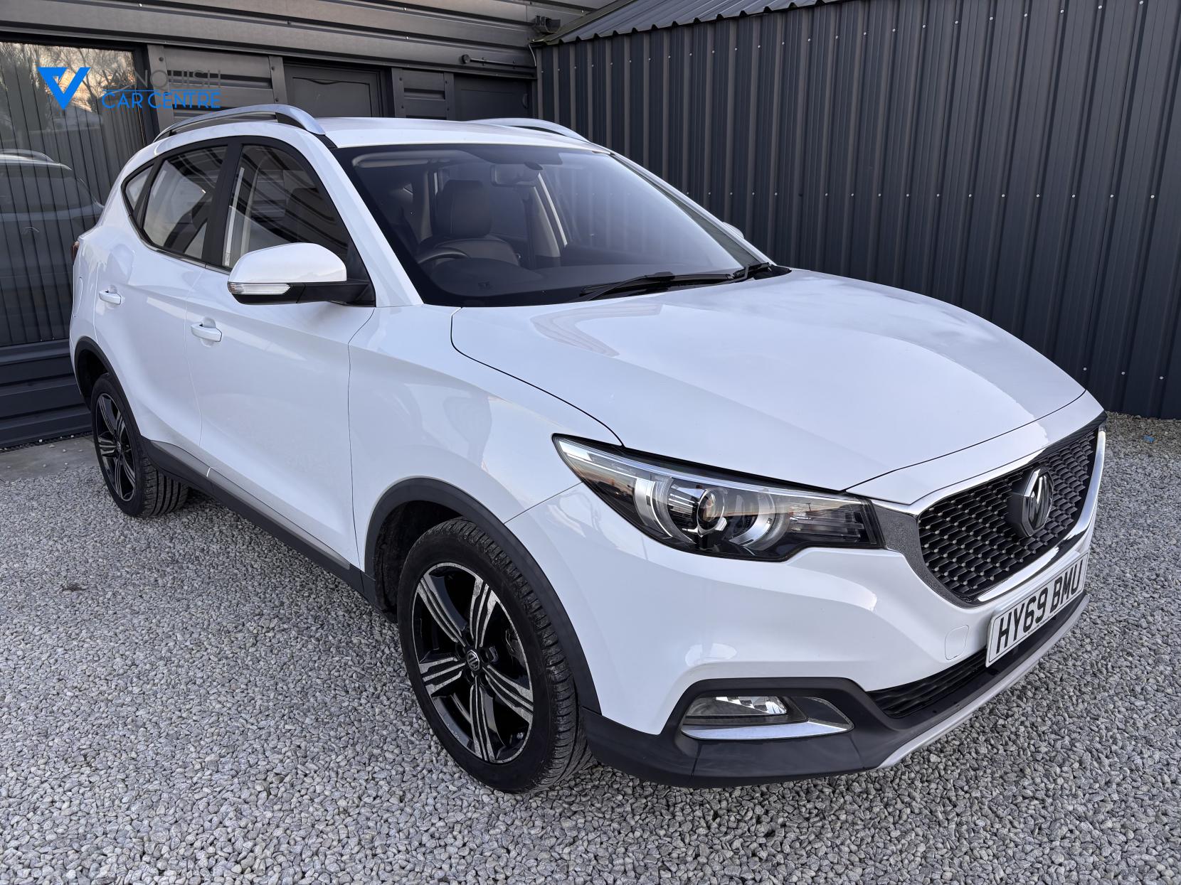 MG MG ZS 1.5 VTi-TECH Exclusive SUV 5dr Petrol Manual Euro 6 (s/s) (106 ps)