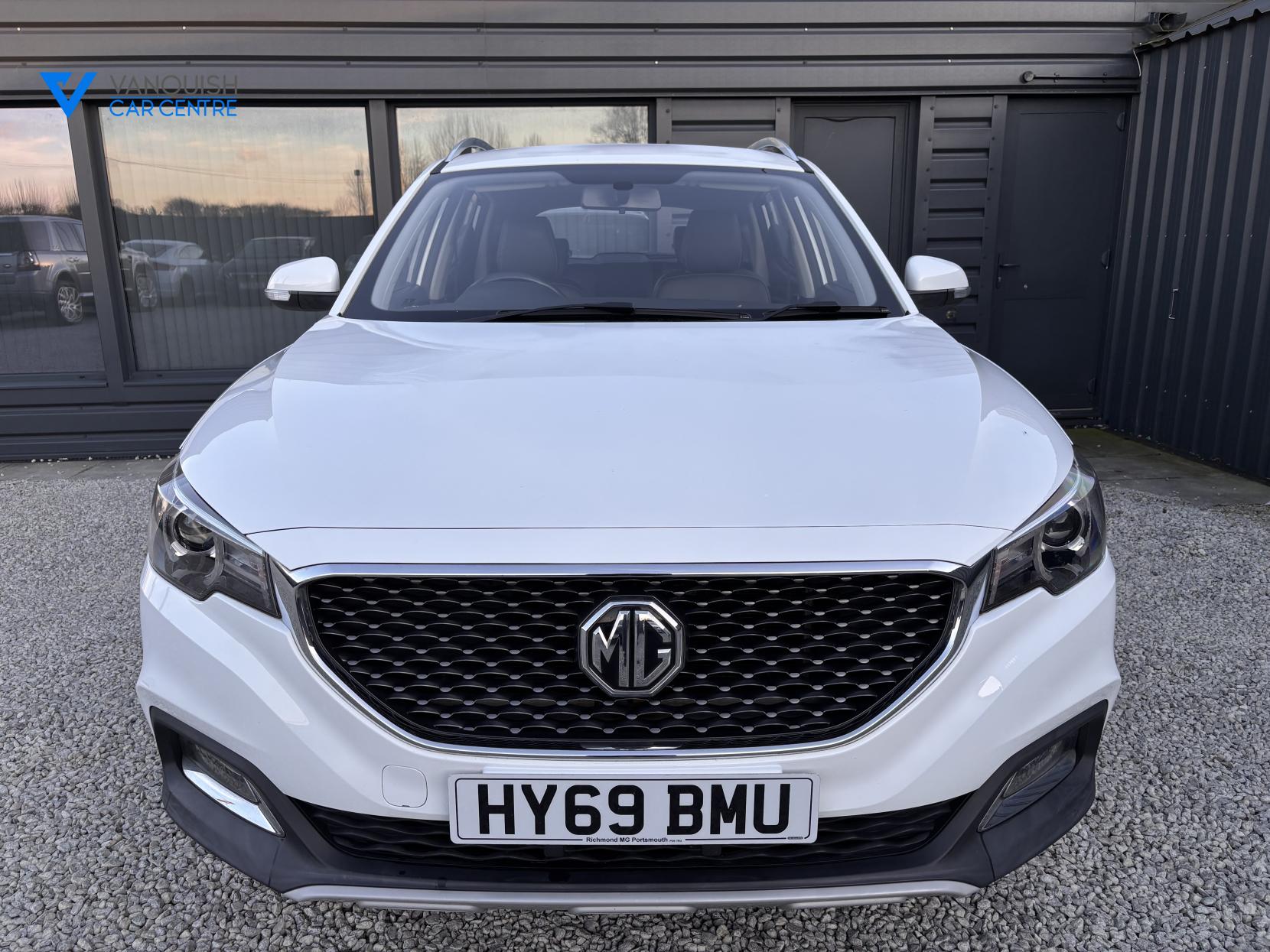 MG MG ZS 1.5 VTi-TECH Exclusive SUV 5dr Petrol Manual Euro 6 (s/s) (106 ps)