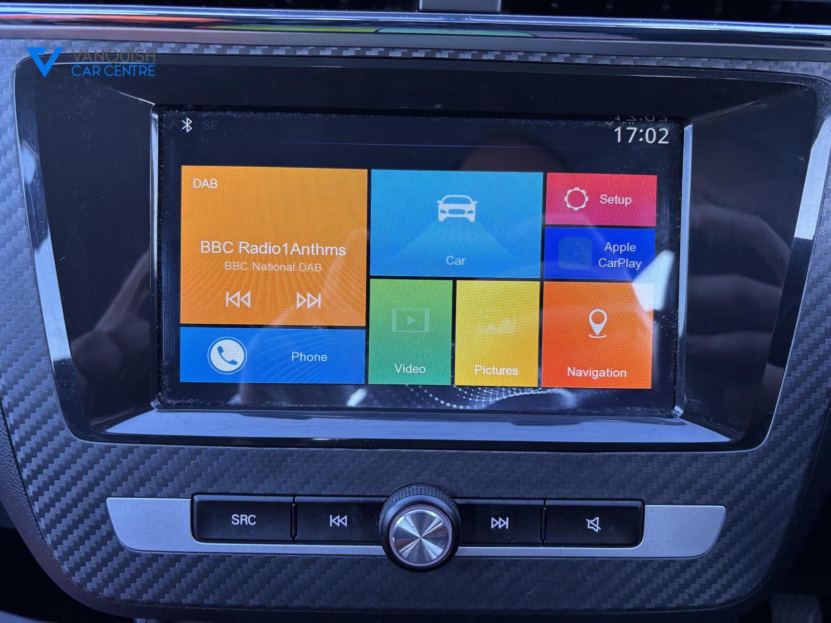 MG MG ZS 1.5 VTi-TECH Exclusive SUV 5dr Petrol Manual Euro 6 (s/s) (106 ps)