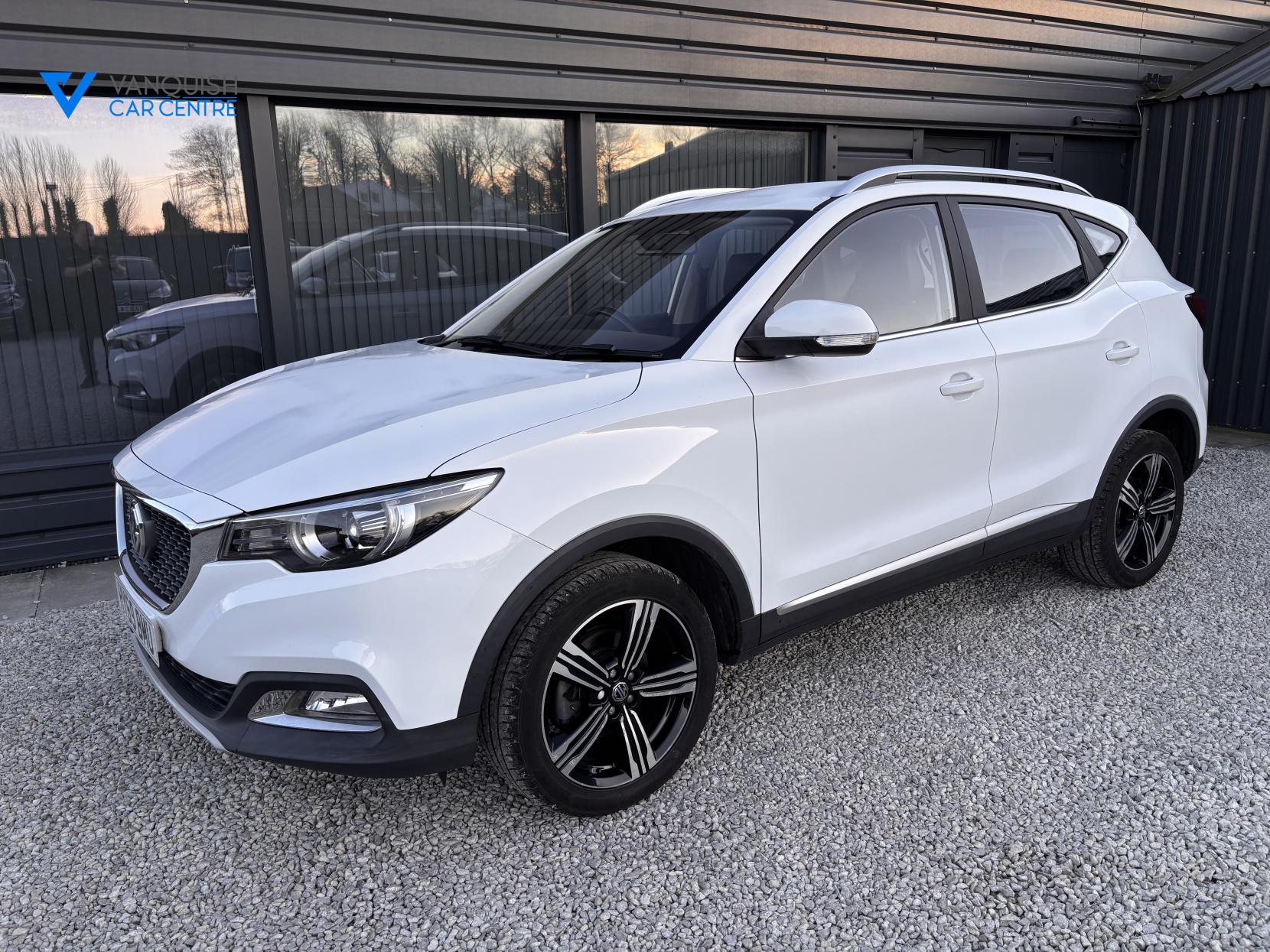 MG MG ZS 1.5 VTi-TECH Exclusive SUV 5dr Petrol Manual Euro 6 (s/s) (106 ps)