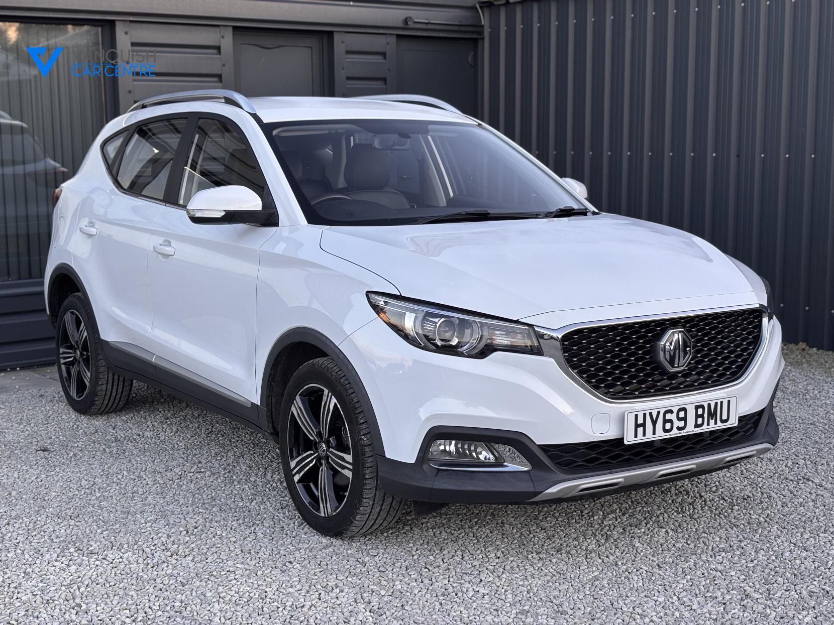 MG MG ZS 1.5 VTi-TECH Exclusive SUV 5dr Petrol Manual Euro 6 (s/s) (106 ps)