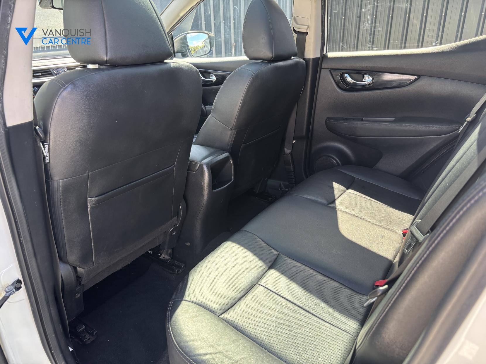Nissan Qashqai 1.5 dCi Tekna SUV 5dr Diesel Manual 2WD Euro 6 (s/s) (110 ps)
