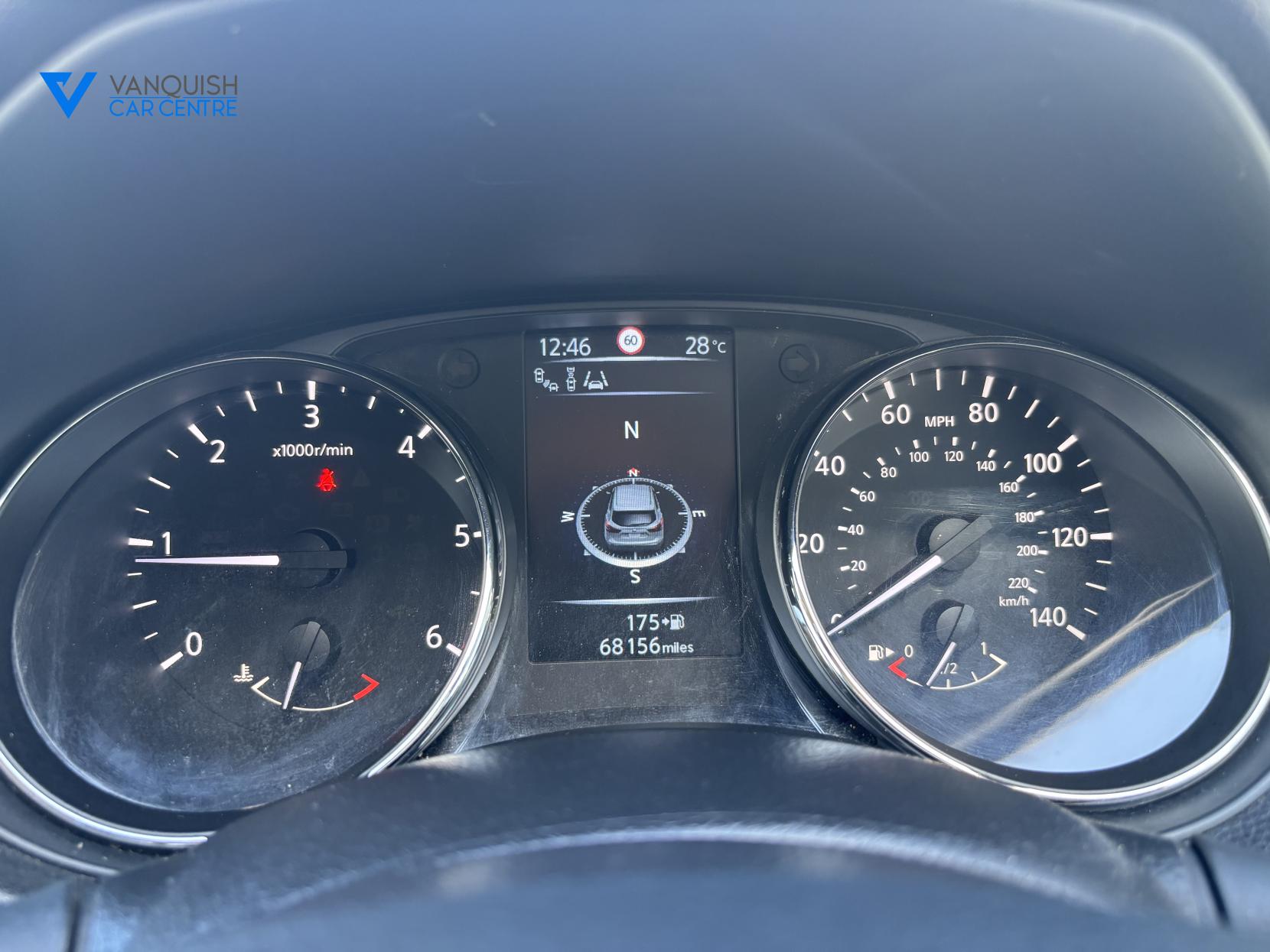 Nissan Qashqai 1.5 dCi Tekna SUV 5dr Diesel Manual 2WD Euro 6 (s/s) (110 ps)