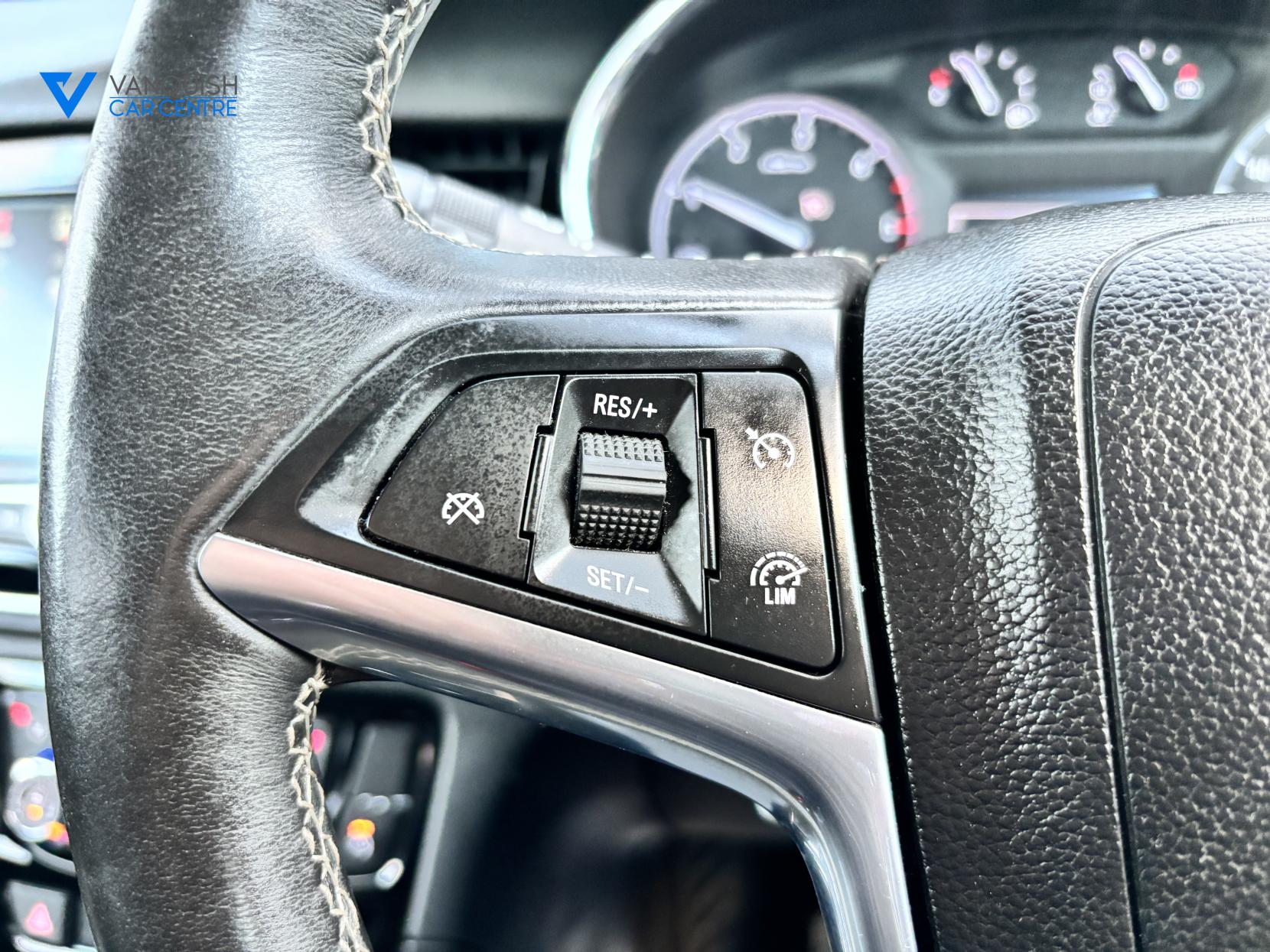 Vauxhall Mokka X 1.6 CDTi Elite SUV 5dr Diesel Manual Euro 6 (s/s) (136 ps)