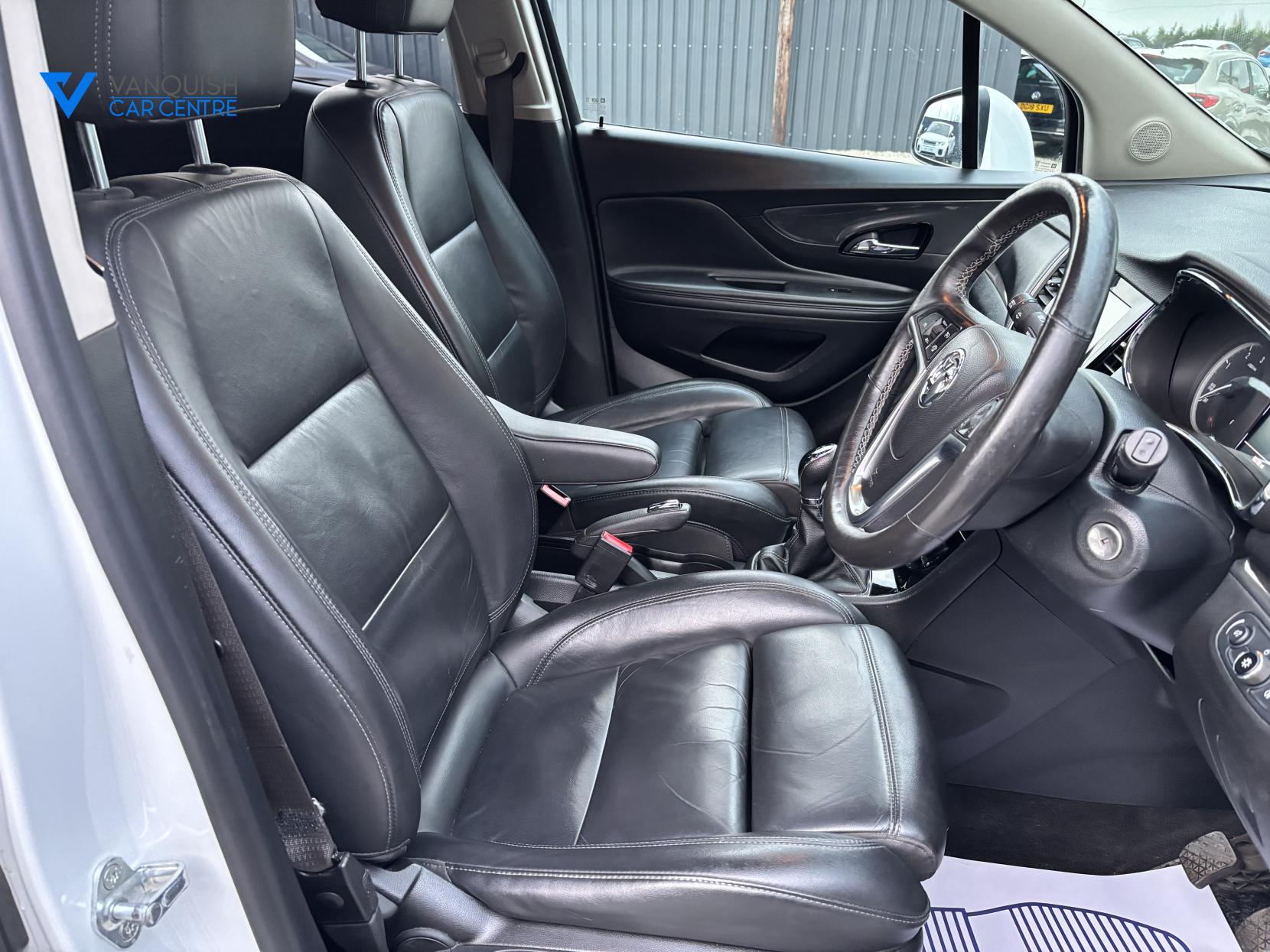 Vauxhall Mokka X 1.6 CDTi Elite SUV 5dr Diesel Manual Euro 6 (s/s) (136 ps)