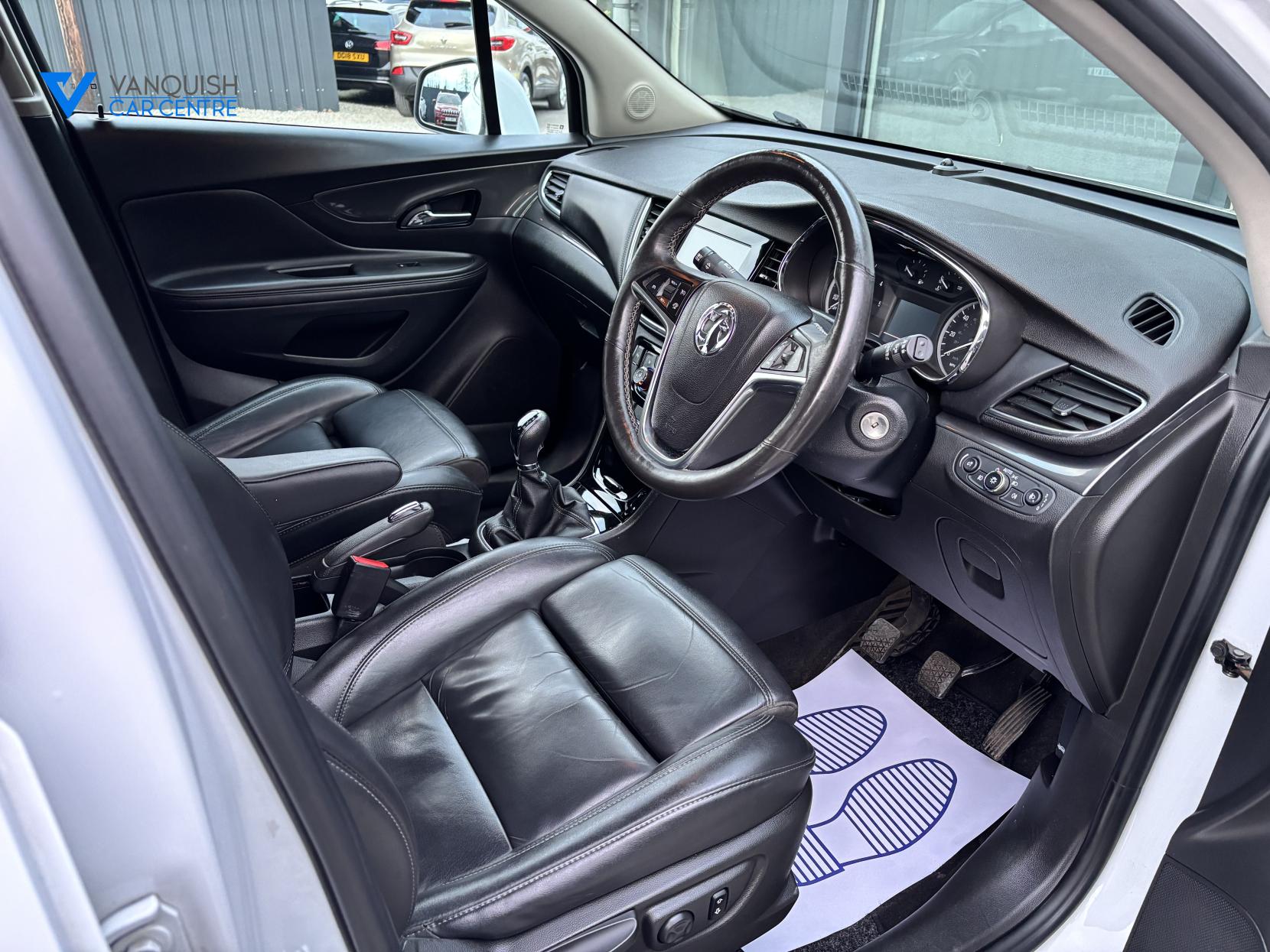 Vauxhall Mokka X 1.6 CDTi Elite SUV 5dr Diesel Manual Euro 6 (s/s) (136 ps)