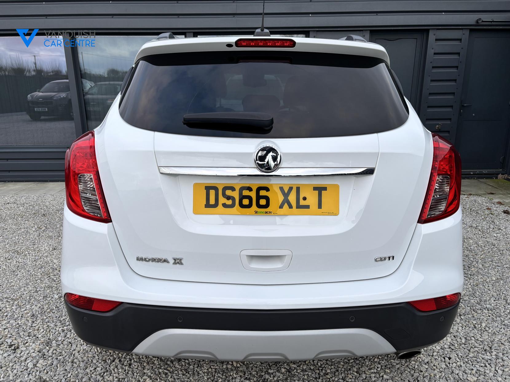 Vauxhall Mokka X 1.6 CDTi Elite SUV 5dr Diesel Manual Euro 6 (s/s) (136 ps)