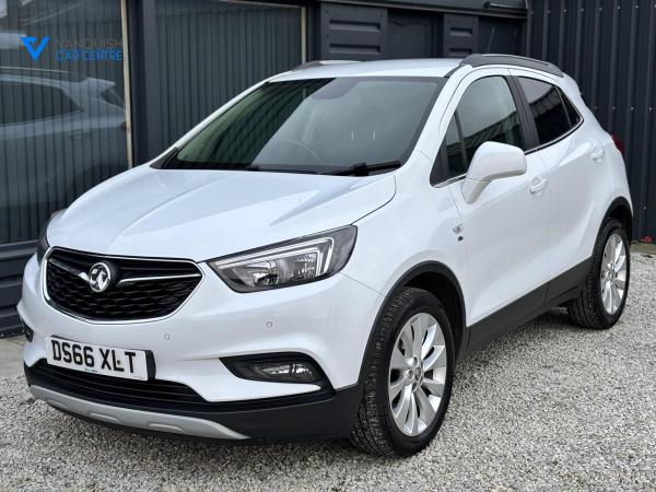 Vauxhall Mokka X 1.6 CDTi Elite SUV 5dr Diesel Manual Euro 6 (s/s) (136 ps)