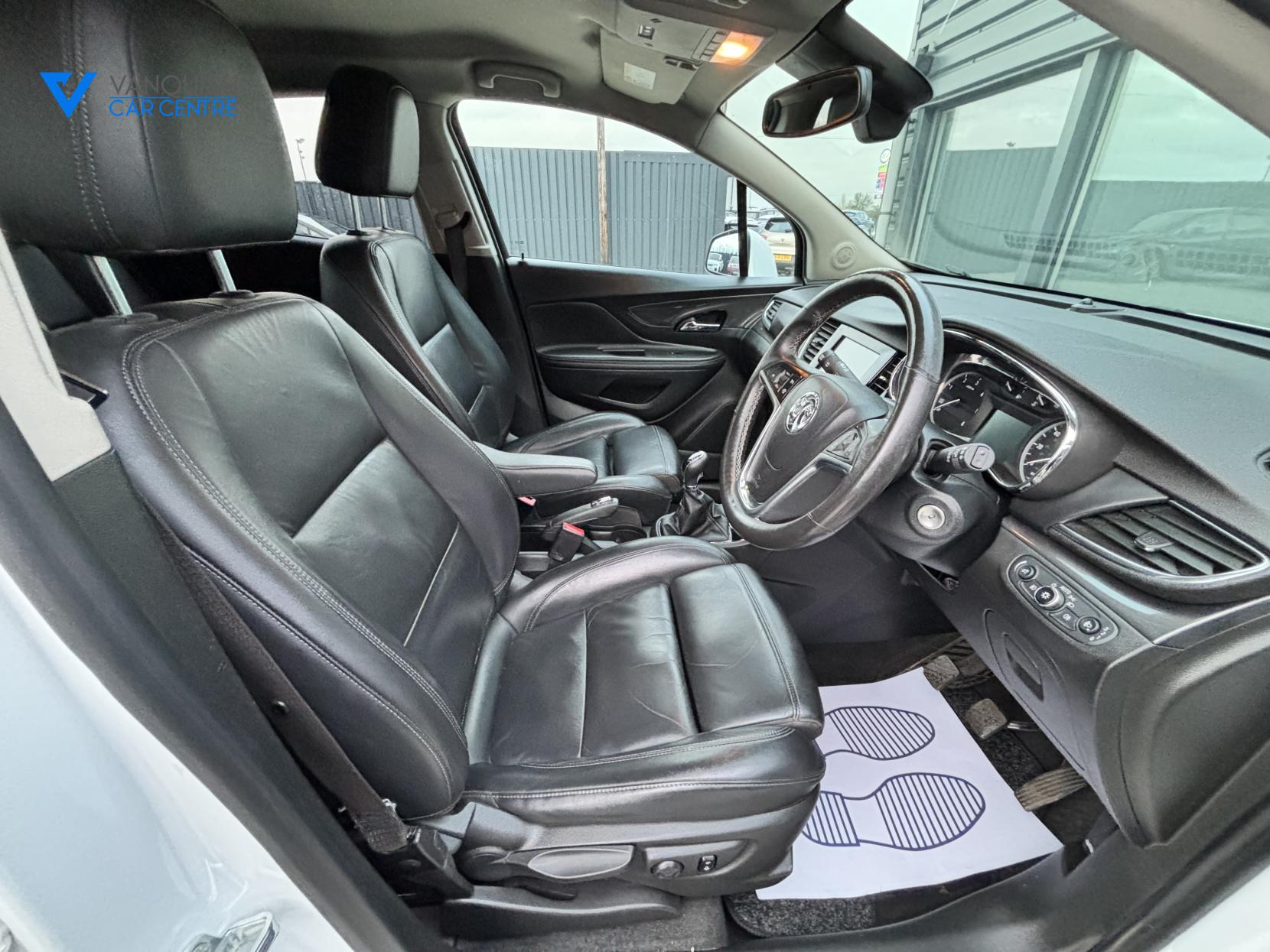 Vauxhall Mokka X 1.6 CDTi Elite SUV 5dr Diesel Manual Euro 6 (s/s) (136 ps)