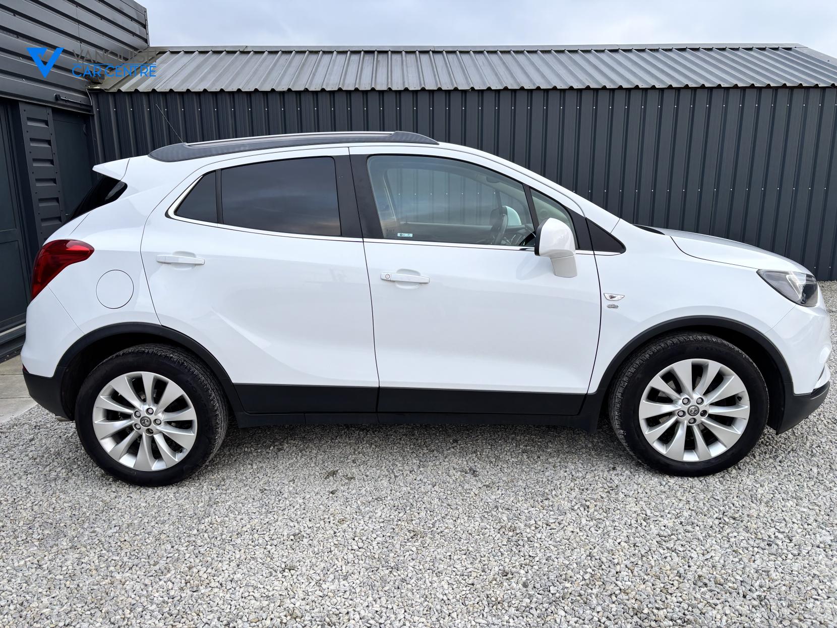 Vauxhall Mokka X 1.6 CDTi Elite SUV 5dr Diesel Manual Euro 6 (s/s) (136 ps)