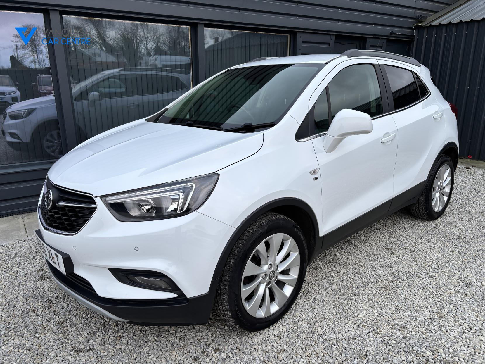 Vauxhall Mokka X 1.6 CDTi Elite SUV 5dr Diesel Manual Euro 6 (s/s) (136 ps)