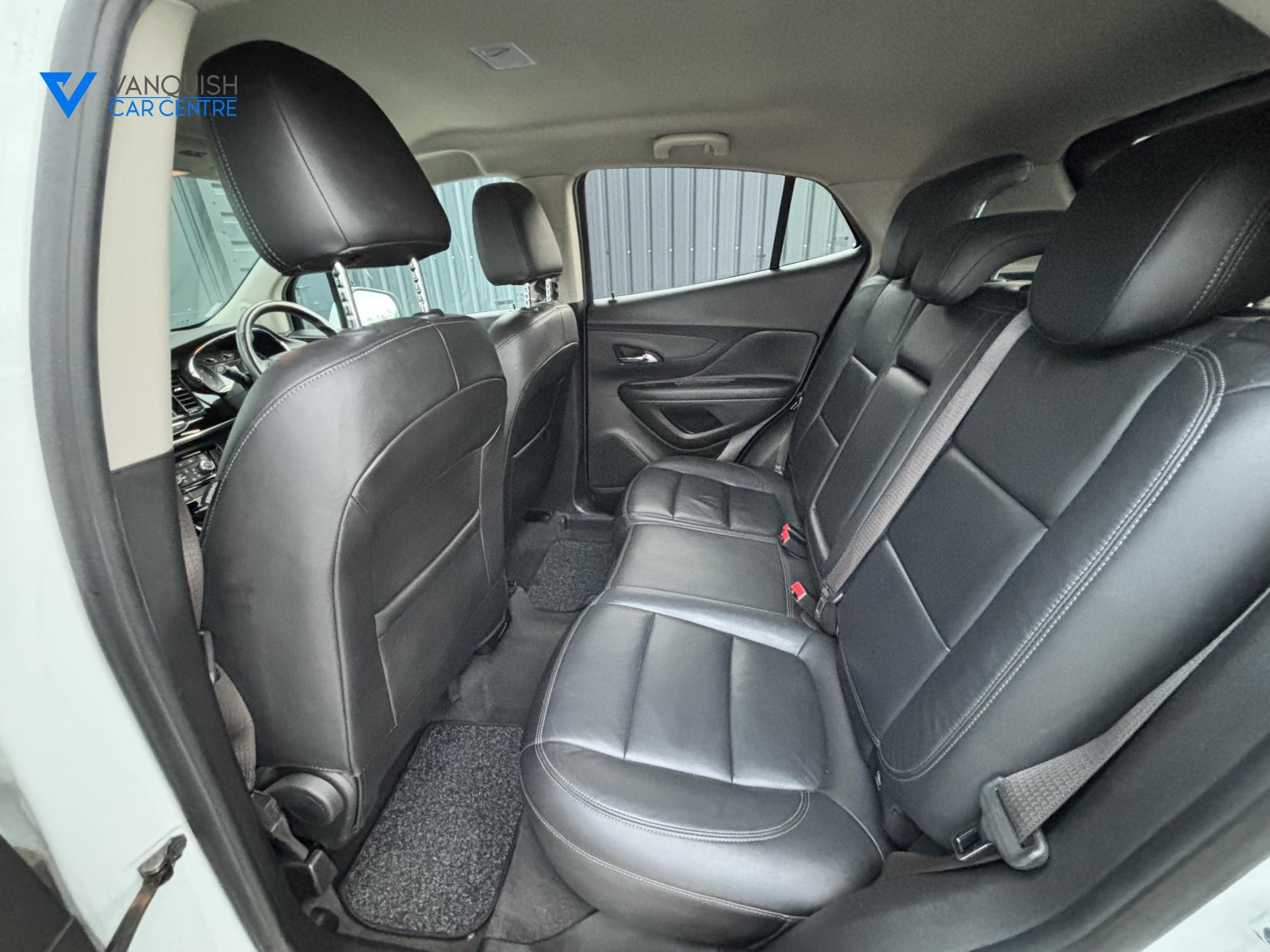 Vauxhall Mokka X 1.6 CDTi Elite SUV 5dr Diesel Manual Euro 6 (s/s) (136 ps)