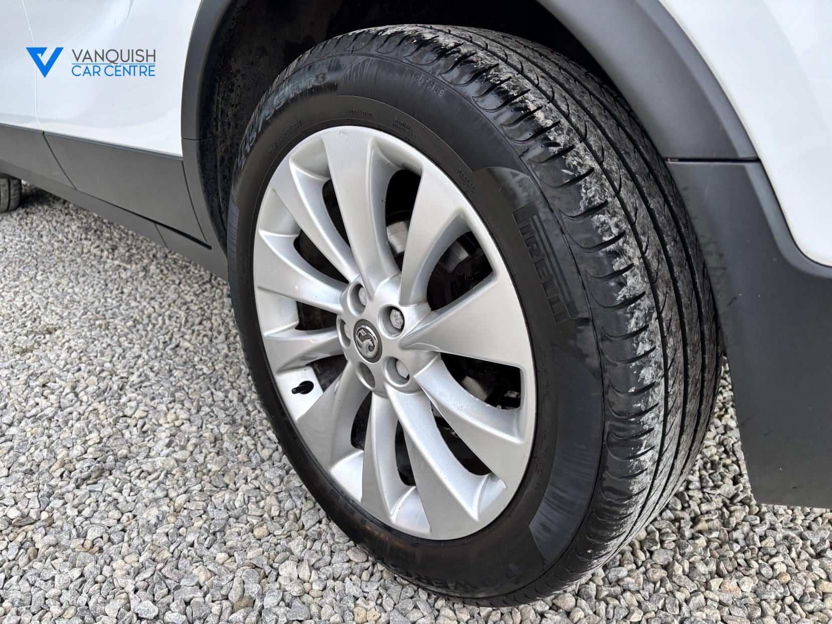 Vauxhall Mokka X 1.6 CDTi Elite SUV 5dr Diesel Manual Euro 6 (s/s) (136 ps)