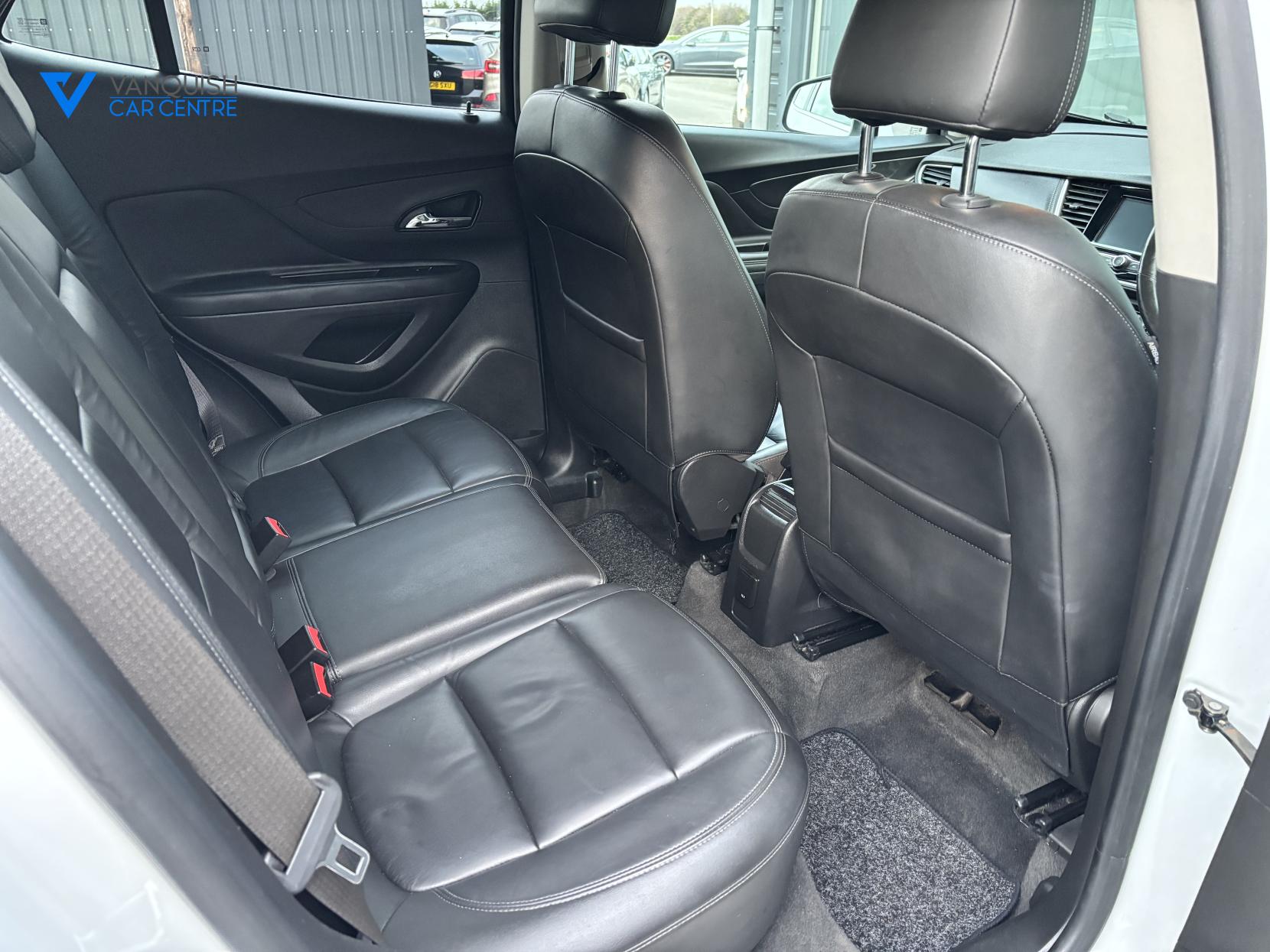 Vauxhall Mokka X 1.6 CDTi Elite SUV 5dr Diesel Manual Euro 6 (s/s) (136 ps)