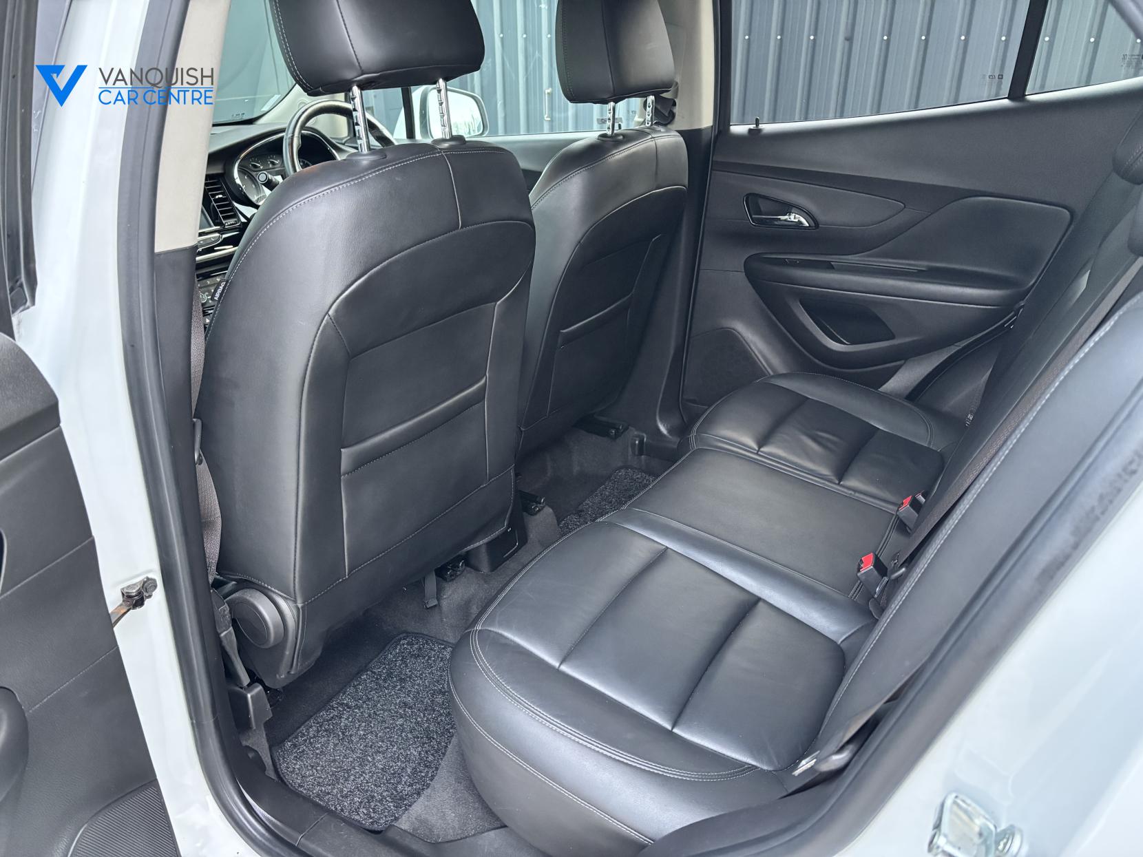 Vauxhall Mokka X 1.6 CDTi Elite SUV 5dr Diesel Manual Euro 6 (s/s) (136 ps)