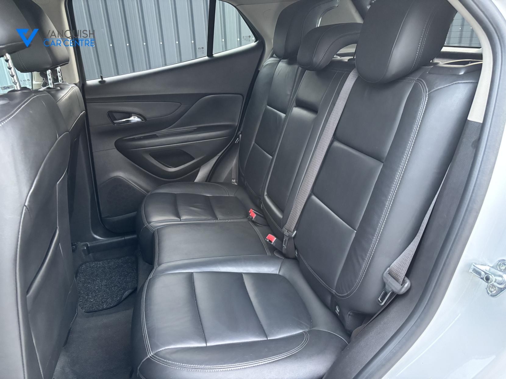 Vauxhall Mokka X 1.6 CDTi Elite SUV 5dr Diesel Manual Euro 6 (s/s) (136 ps)