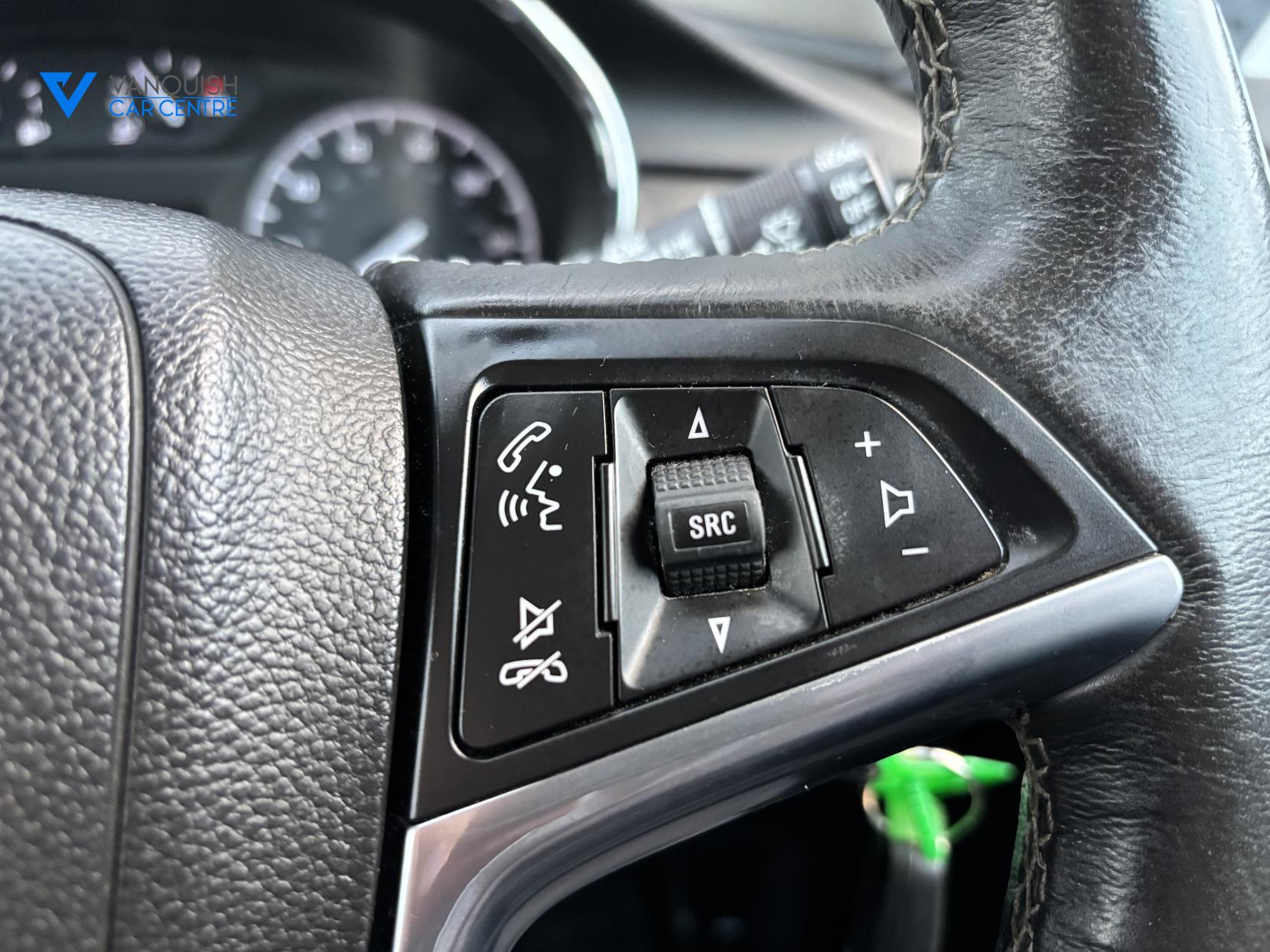 Vauxhall Mokka X 1.6 CDTi Elite SUV 5dr Diesel Manual Euro 6 (s/s) (136 ps)