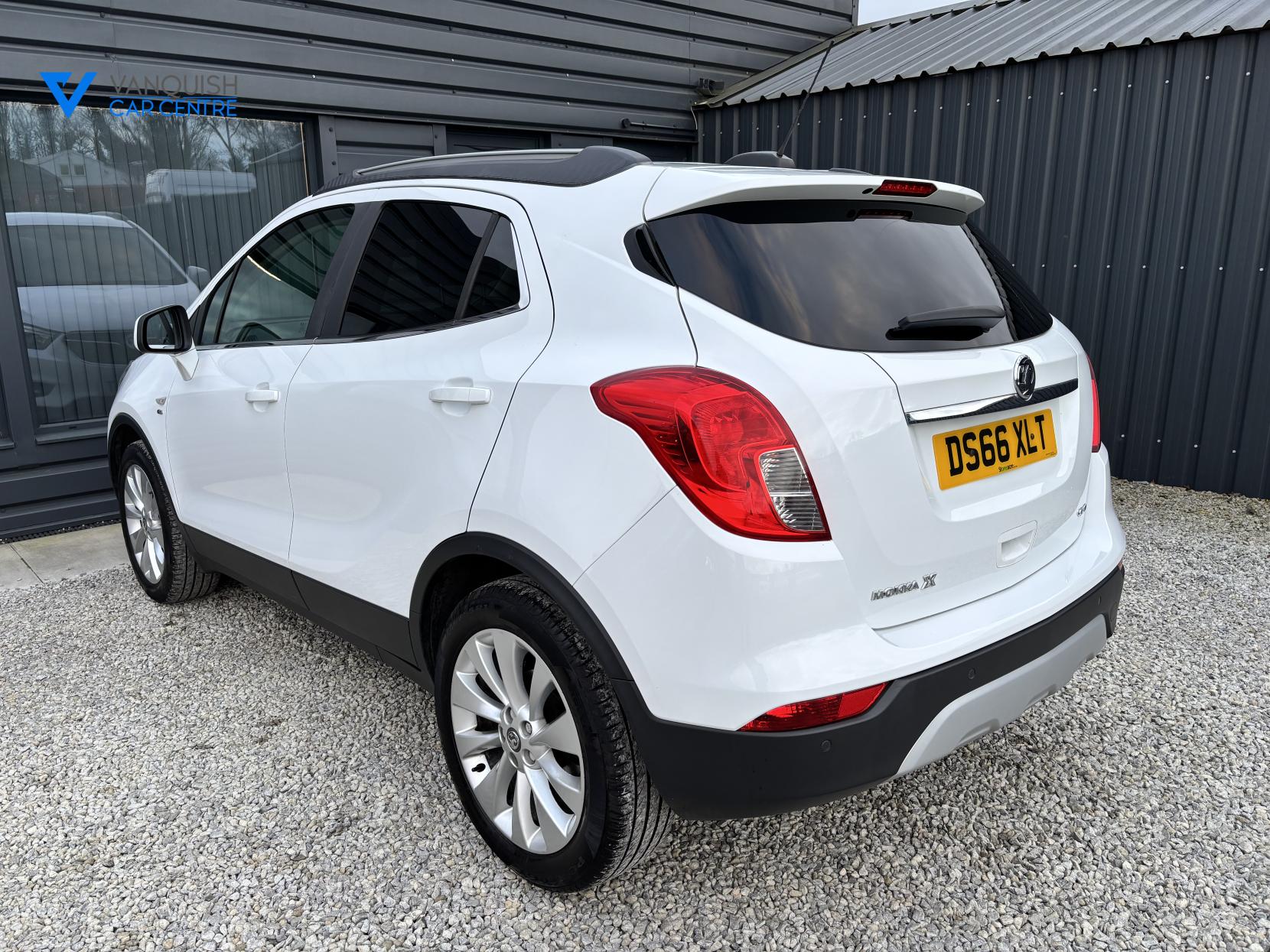 Vauxhall Mokka X 1.6 CDTi Elite SUV 5dr Diesel Manual Euro 6 (s/s) (136 ps)
