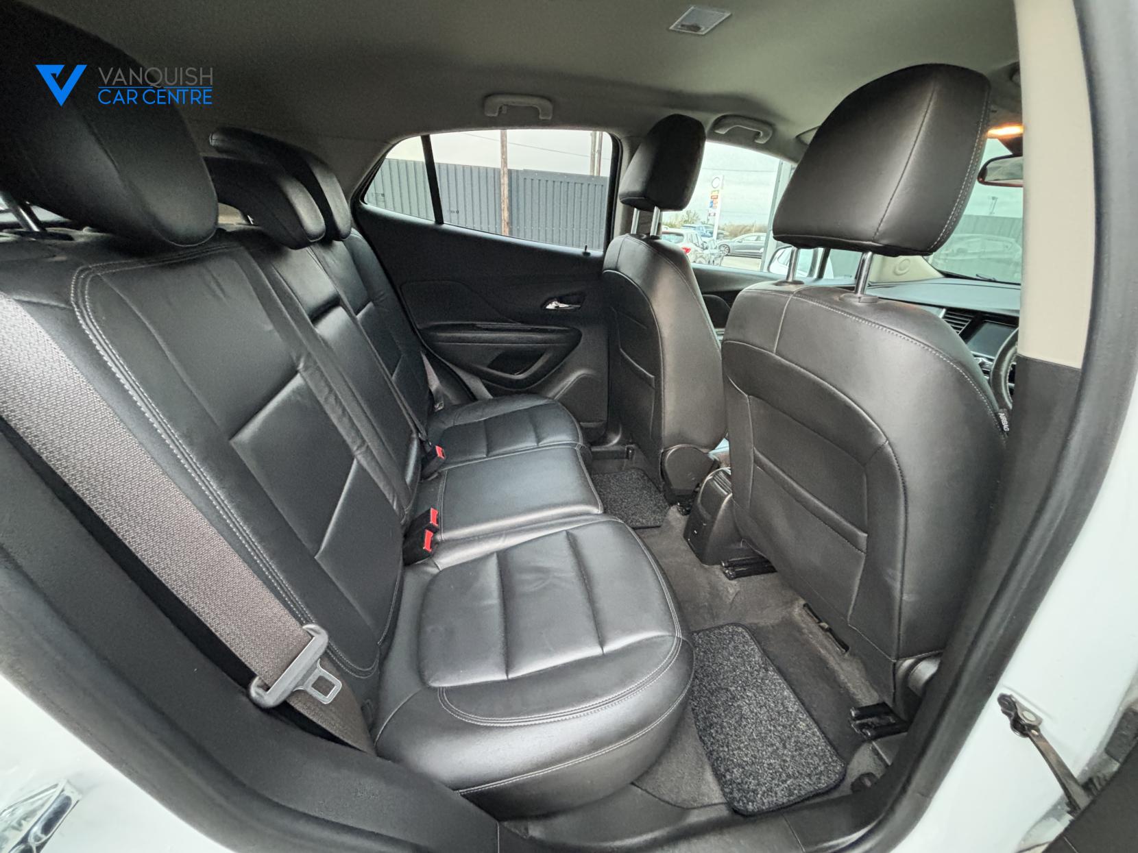 Vauxhall Mokka X 1.6 CDTi Elite SUV 5dr Diesel Manual Euro 6 (s/s) (136 ps)