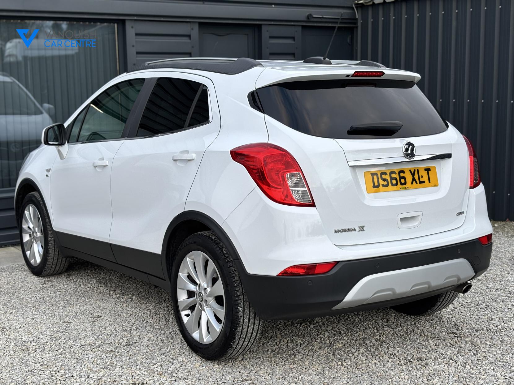 Vauxhall Mokka X 1.6 CDTi Elite SUV 5dr Diesel Manual Euro 6 (s/s) (136 ps)
