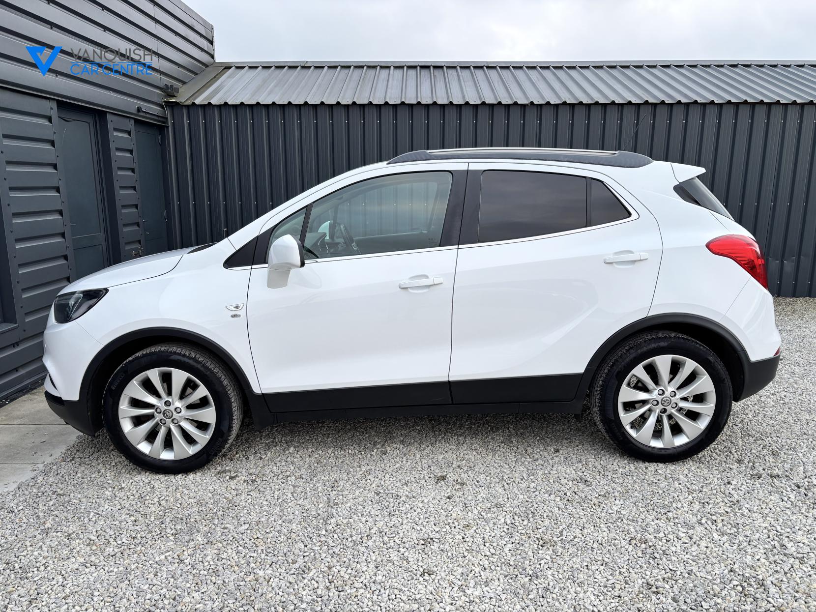 Vauxhall Mokka X 1.6 CDTi Elite SUV 5dr Diesel Manual Euro 6 (s/s) (136 ps)