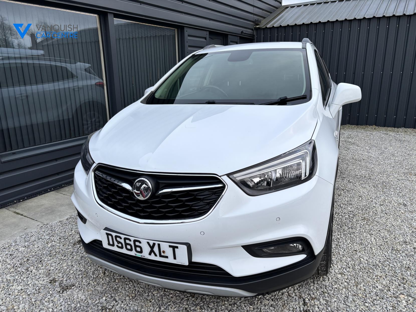 Vauxhall Mokka X 1.6 CDTi Elite SUV 5dr Diesel Manual Euro 6 (s/s) (136 ps)