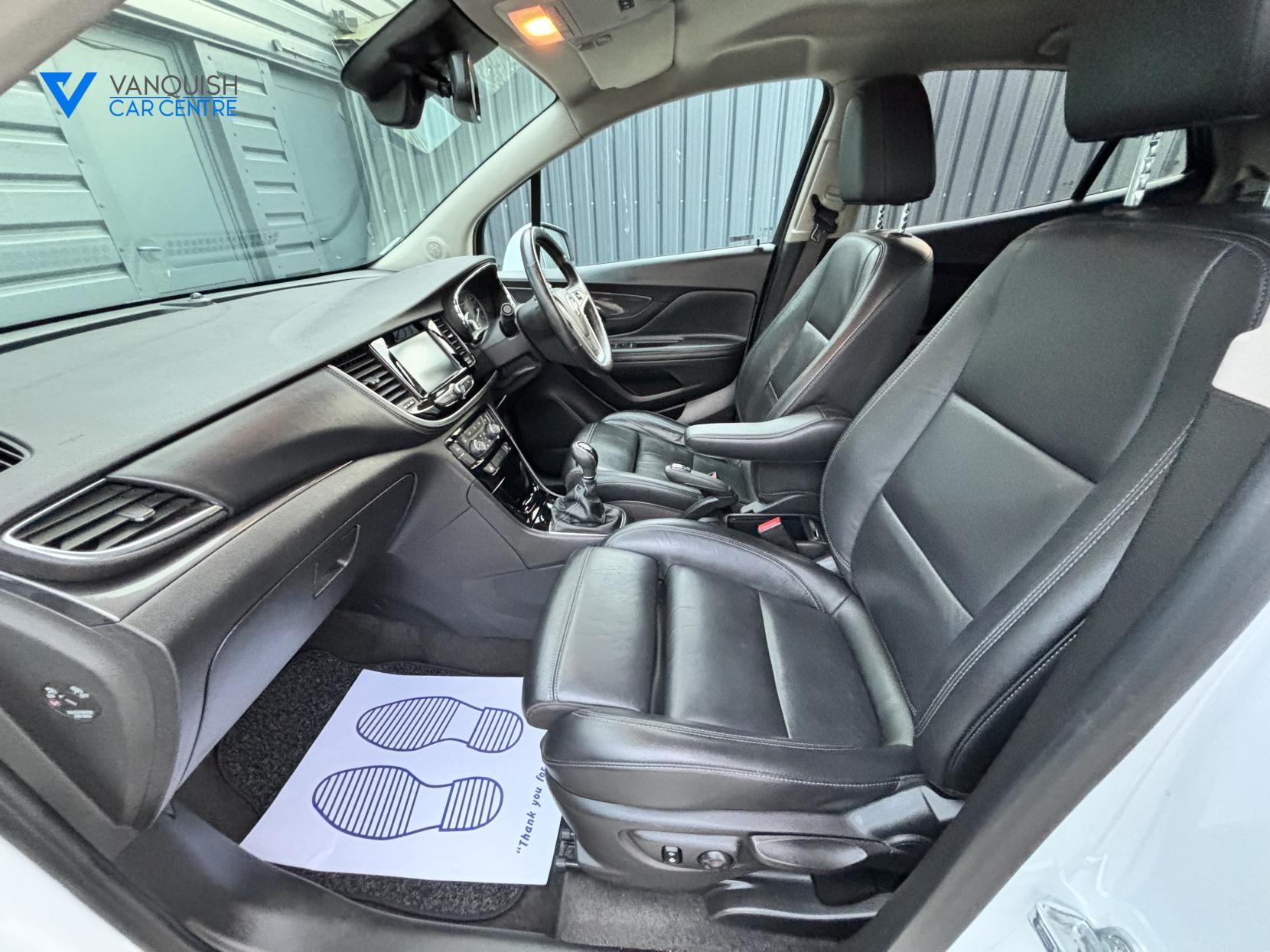 Vauxhall Mokka X 1.6 CDTi Elite SUV 5dr Diesel Manual Euro 6 (s/s) (136 ps)