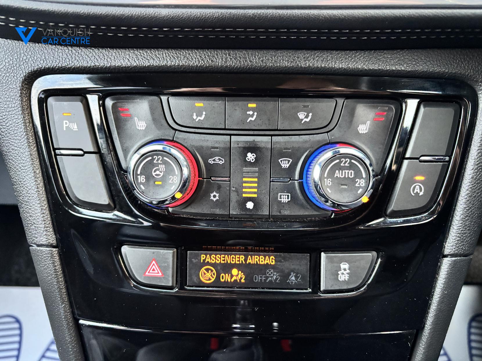 Vauxhall Mokka X 1.6 CDTi Elite SUV 5dr Diesel Manual Euro 6 (s/s) (136 ps)