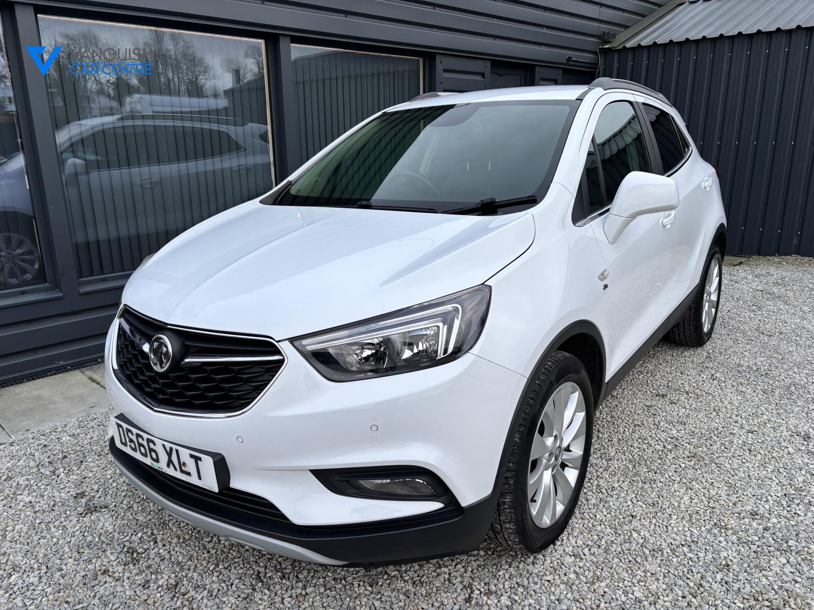 Vauxhall Mokka X 1.6 CDTi Elite SUV 5dr Diesel Manual Euro 6 (s/s) (136 ps)