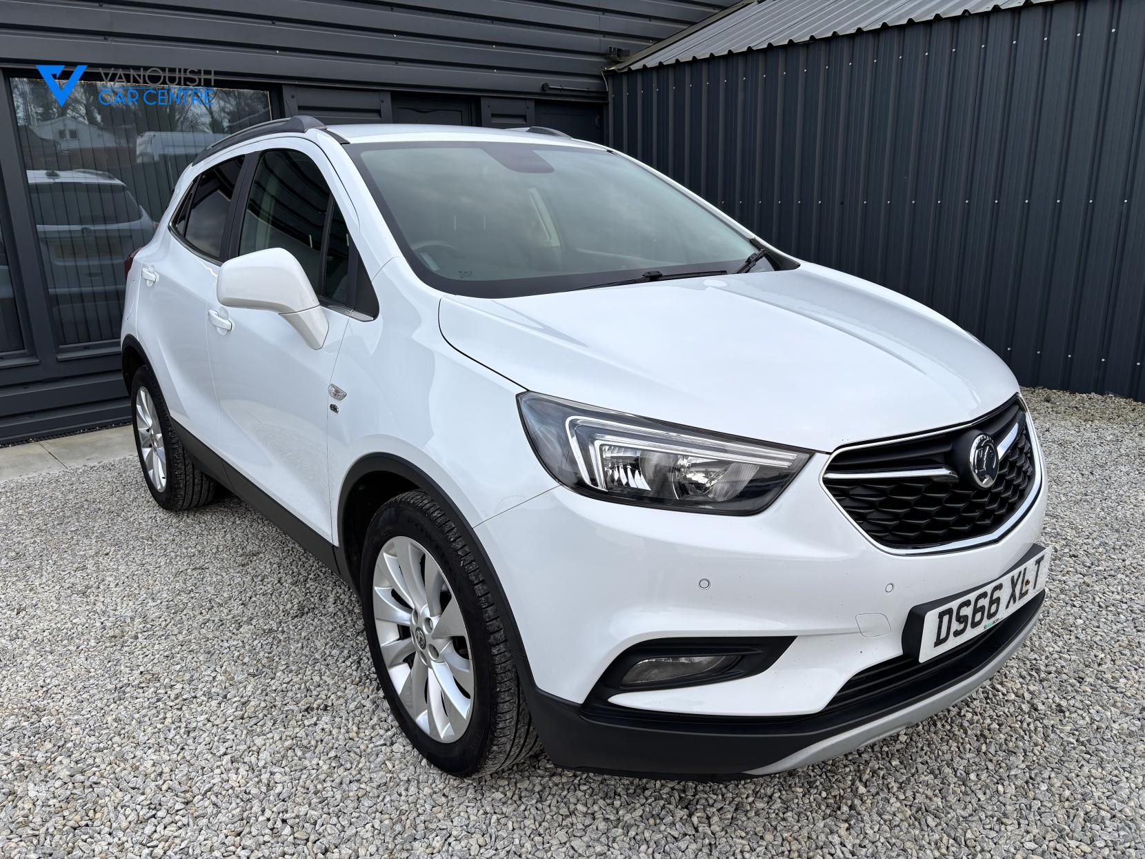 Vauxhall Mokka X 1.6 CDTi Elite SUV 5dr Diesel Manual Euro 6 (s/s) (136 ps)