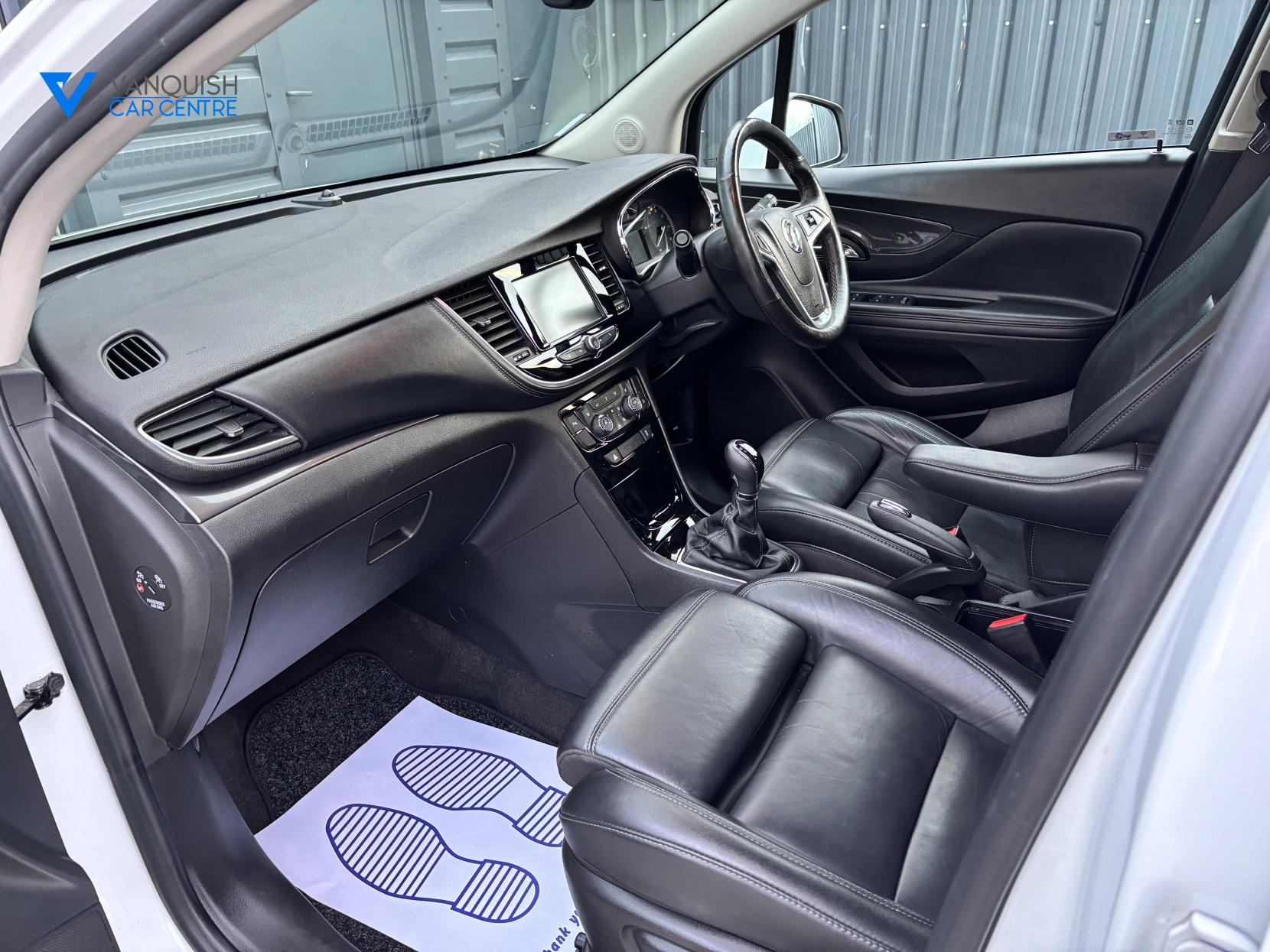 Vauxhall Mokka X 1.6 CDTi Elite SUV 5dr Diesel Manual Euro 6 (s/s) (136 ps)