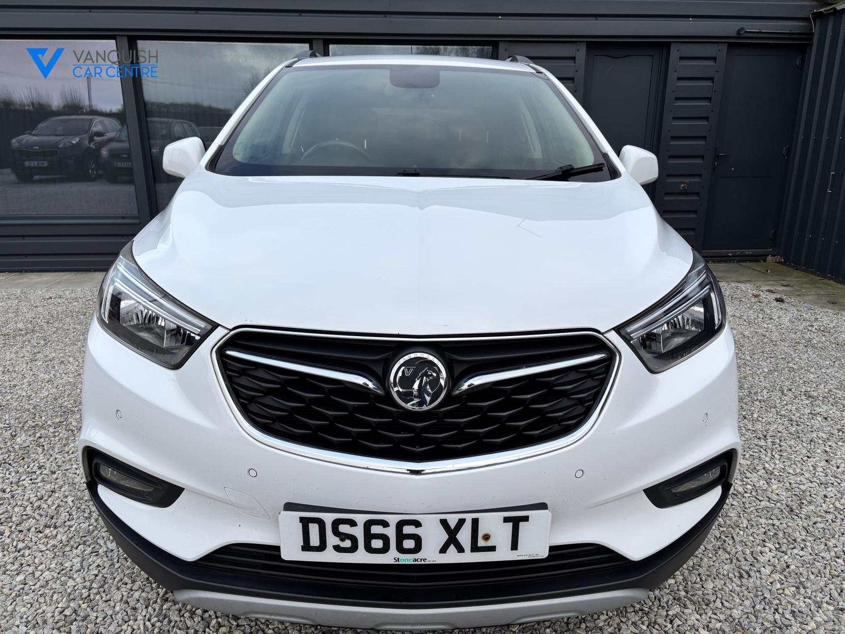 Vauxhall Mokka X 1.6 CDTi Elite SUV 5dr Diesel Manual Euro 6 (s/s) (136 ps)