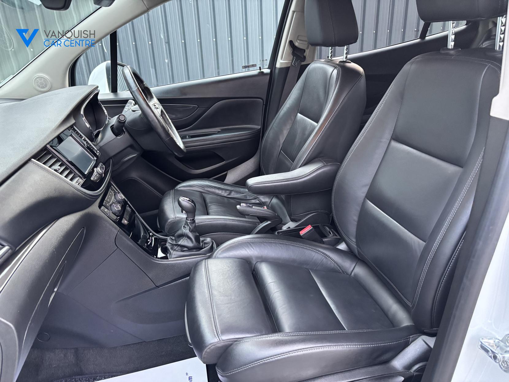 Vauxhall Mokka X 1.6 CDTi Elite SUV 5dr Diesel Manual Euro 6 (s/s) (136 ps)