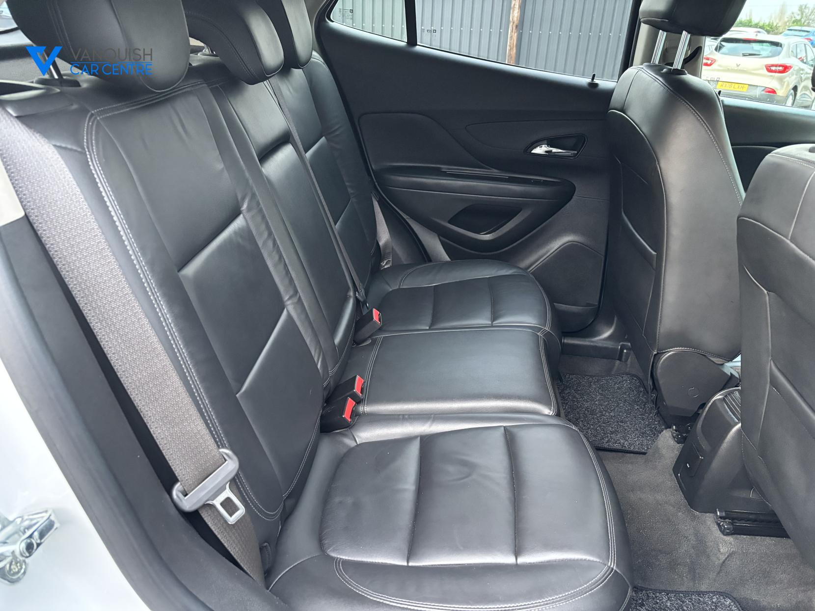 Vauxhall Mokka X 1.6 CDTi Elite SUV 5dr Diesel Manual Euro 6 (s/s) (136 ps)