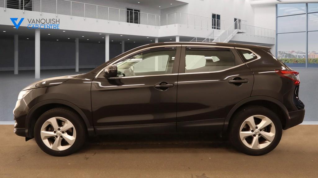 Nissan Qashqai 1.5 dCi Acenta SUV 5dr Diesel Manual Euro 6 (s/s) (110 ps)