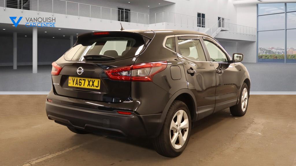 Nissan Qashqai 1.5 dCi Acenta SUV 5dr Diesel Manual Euro 6 (s/s) (110 ps)
