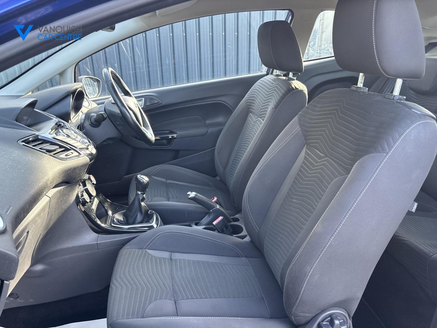 Ford Fiesta 1.0T EcoBoost Zetec Hatchback 3dr Petrol Manual Euro 6 (s/s) (100 ps)