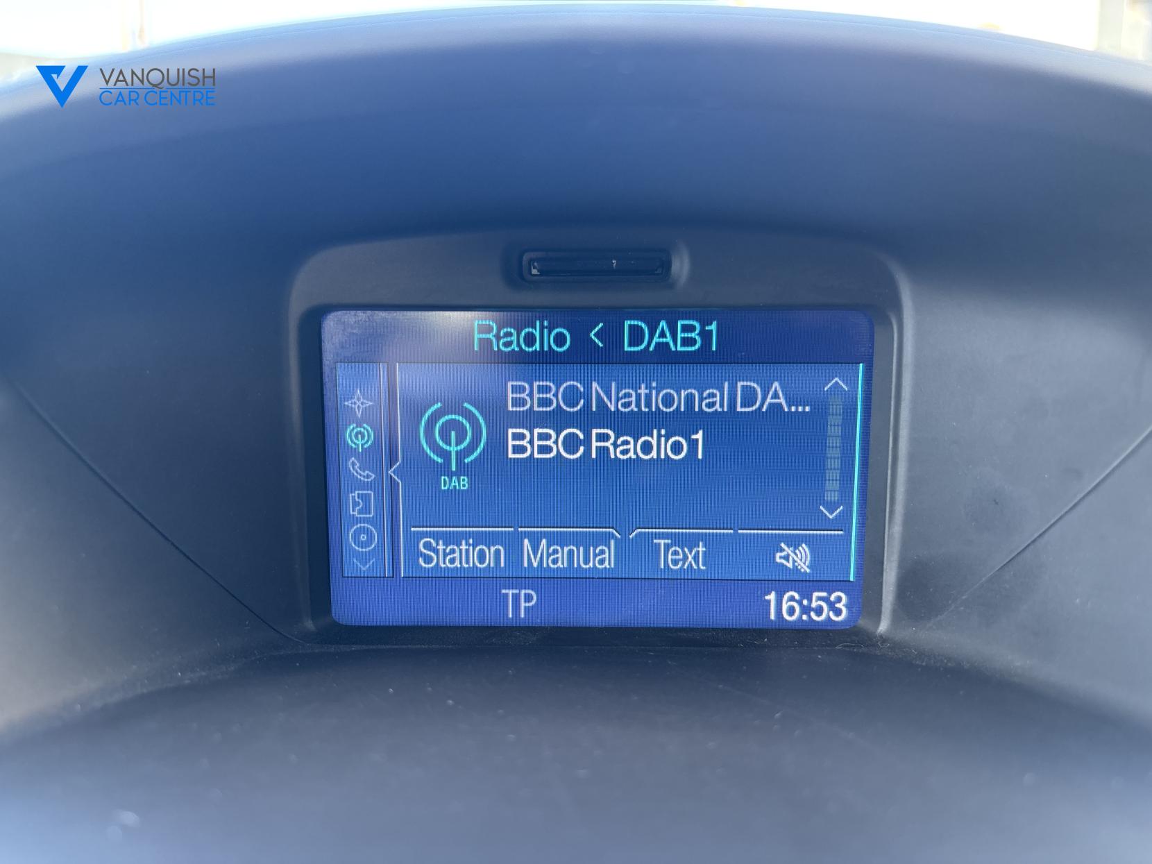 Ford Fiesta 1.0T EcoBoost Zetec Hatchback 3dr Petrol Manual Euro 6 (s/s) (100 ps)