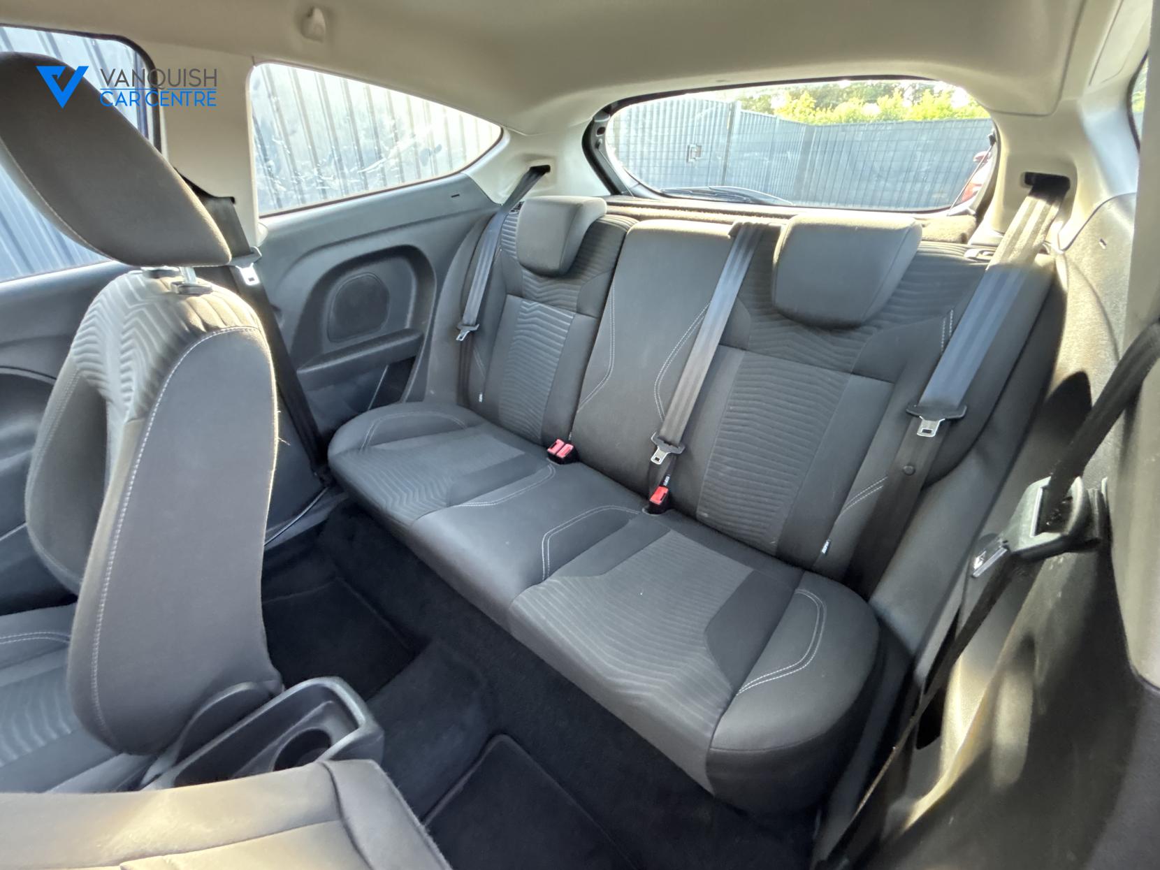 Ford Fiesta 1.0T EcoBoost Zetec Hatchback 3dr Petrol Manual Euro 6 (s/s) (100 ps)