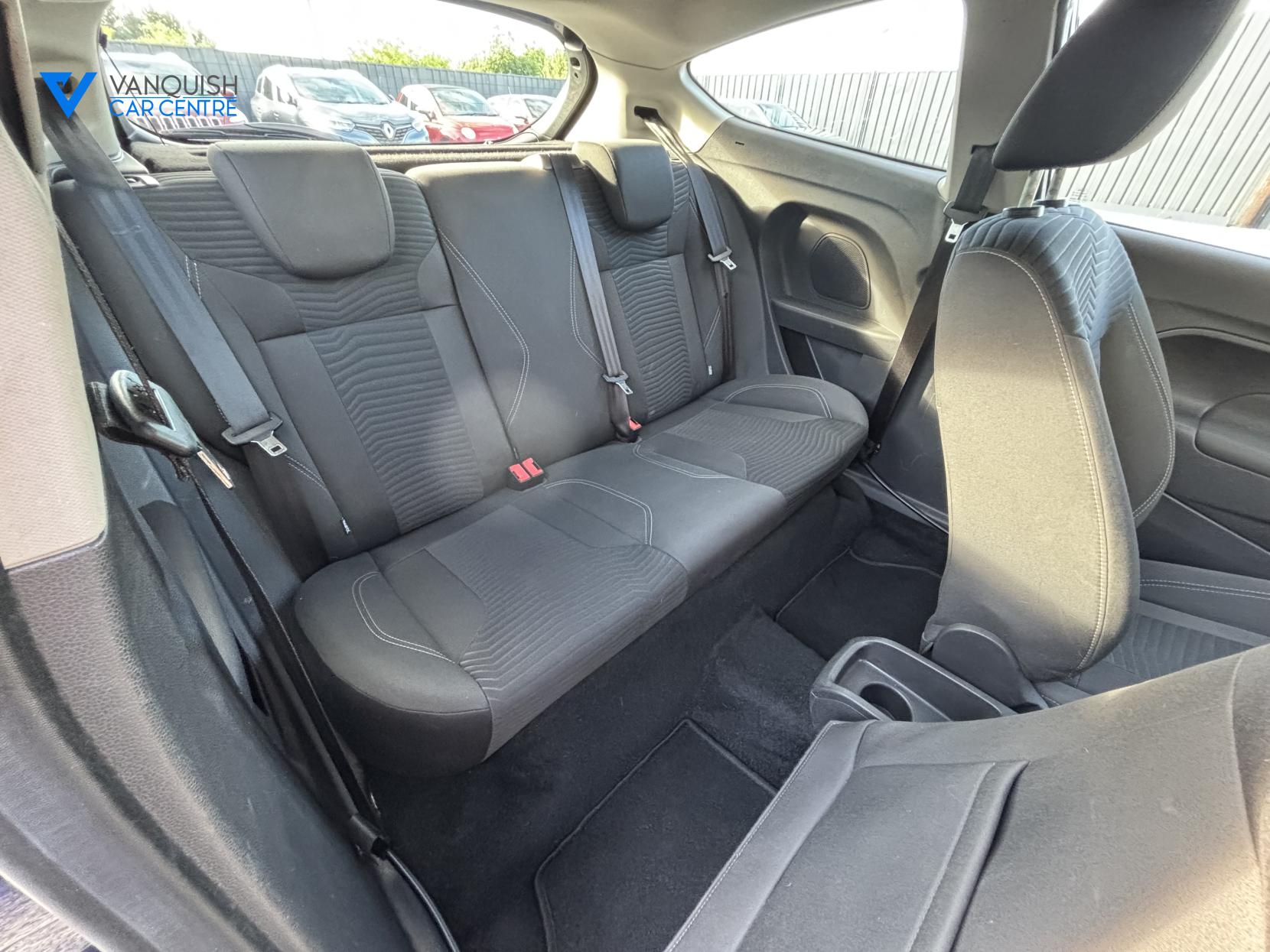 Ford Fiesta 1.0T EcoBoost Zetec Hatchback 3dr Petrol Manual Euro 6 (s/s) (100 ps)