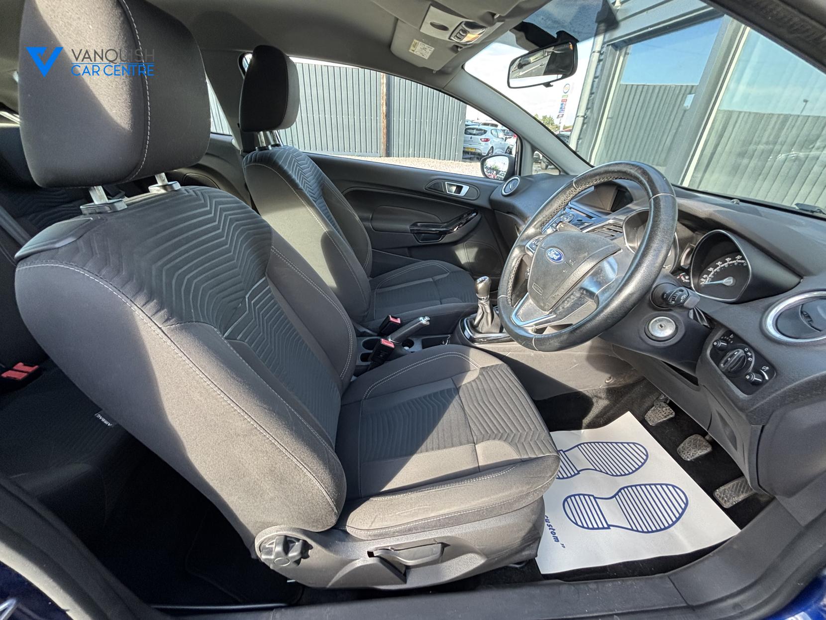 Ford Fiesta 1.0T EcoBoost Zetec Hatchback 3dr Petrol Manual Euro 6 (s/s) (100 ps)