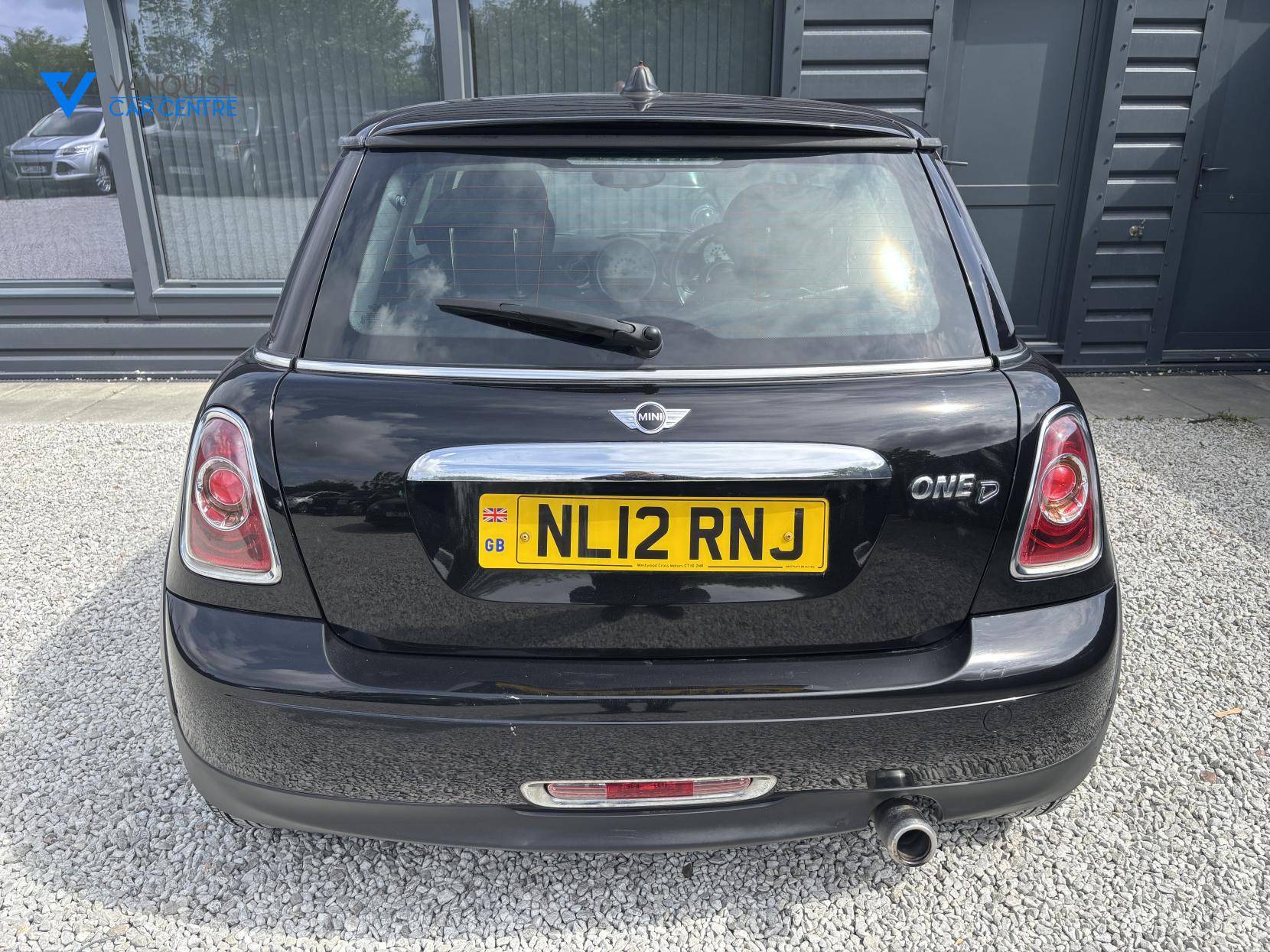 MINI Hatch 1.6 One D Hatchback 3dr Diesel Manual Euro 5 (s/s) (90 ps)