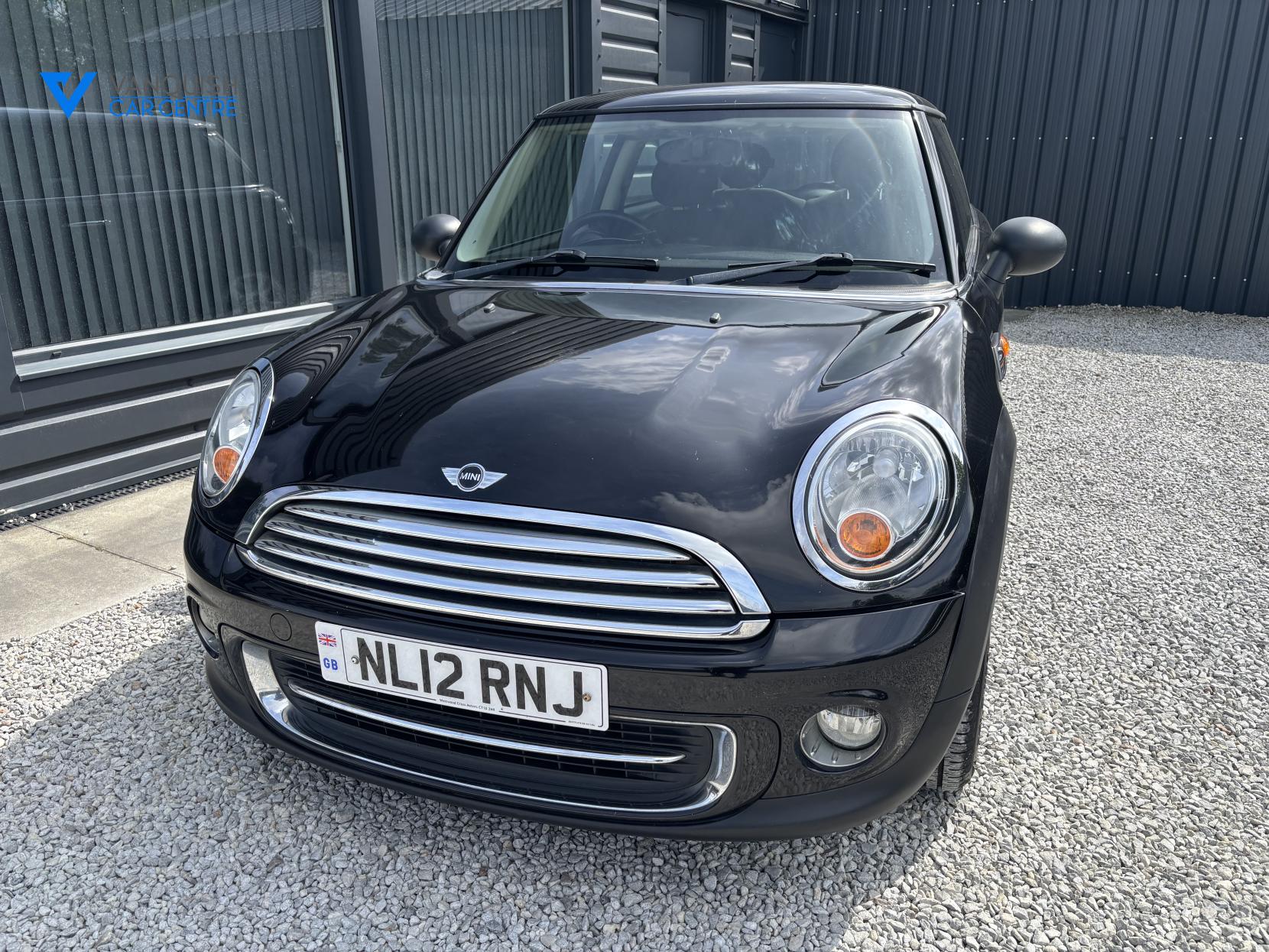 MINI Hatch 1.6 One D Hatchback 3dr Diesel Manual Euro 5 (s/s) (90 ps)