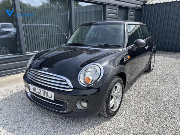 MINI Hatch 1.6 One D Hatchback 3dr Diesel Manual Euro 5 (s/s) (90 ps)