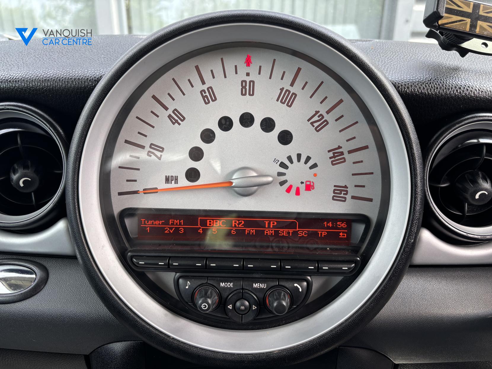 MINI Hatch 1.6 One D Hatchback 3dr Diesel Manual Euro 5 (s/s) (90 ps)
