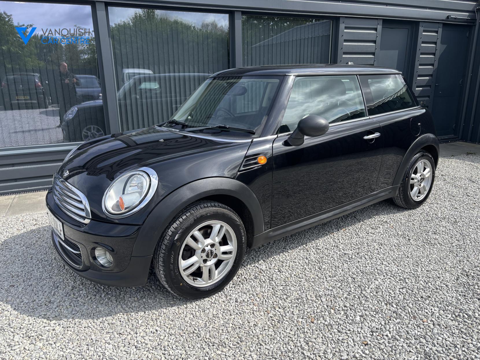 MINI Hatch 1.6 One D Hatchback 3dr Diesel Manual Euro 5 (s/s) (90 ps)