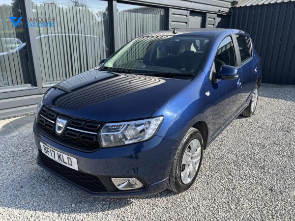 Dacia Sandero 1.5 dCi Laureate Hatchback 5dr Diesel Manual Euro 6 (s/s) (90 ps)