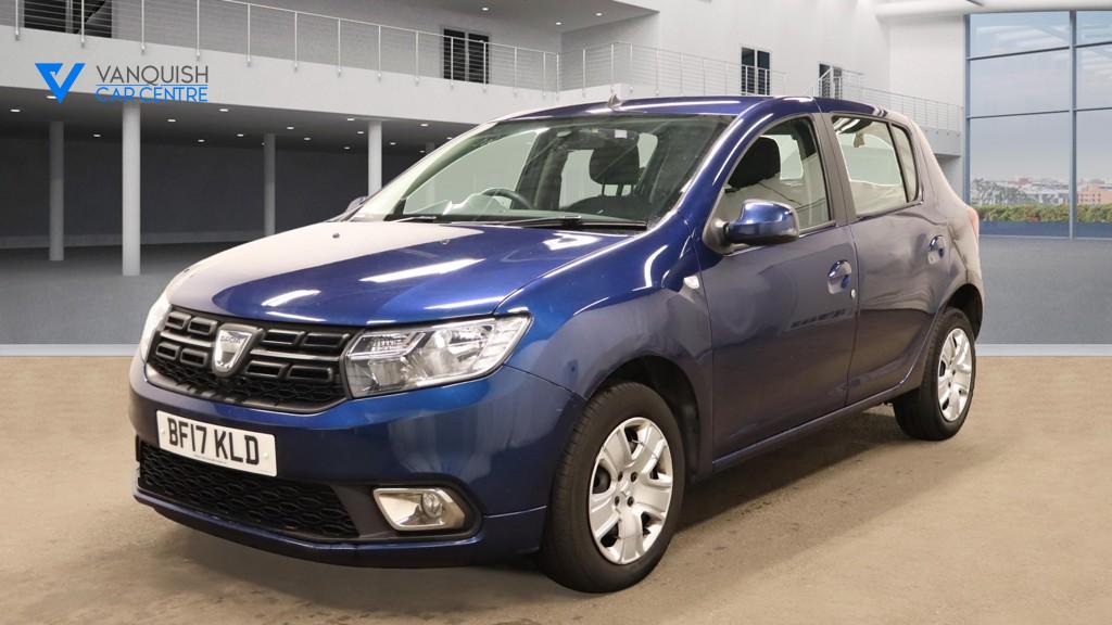 Dacia Sandero 1.5 dCi Laureate Hatchback 5dr Diesel Manual Euro 6 (s/s) (90 ps)
